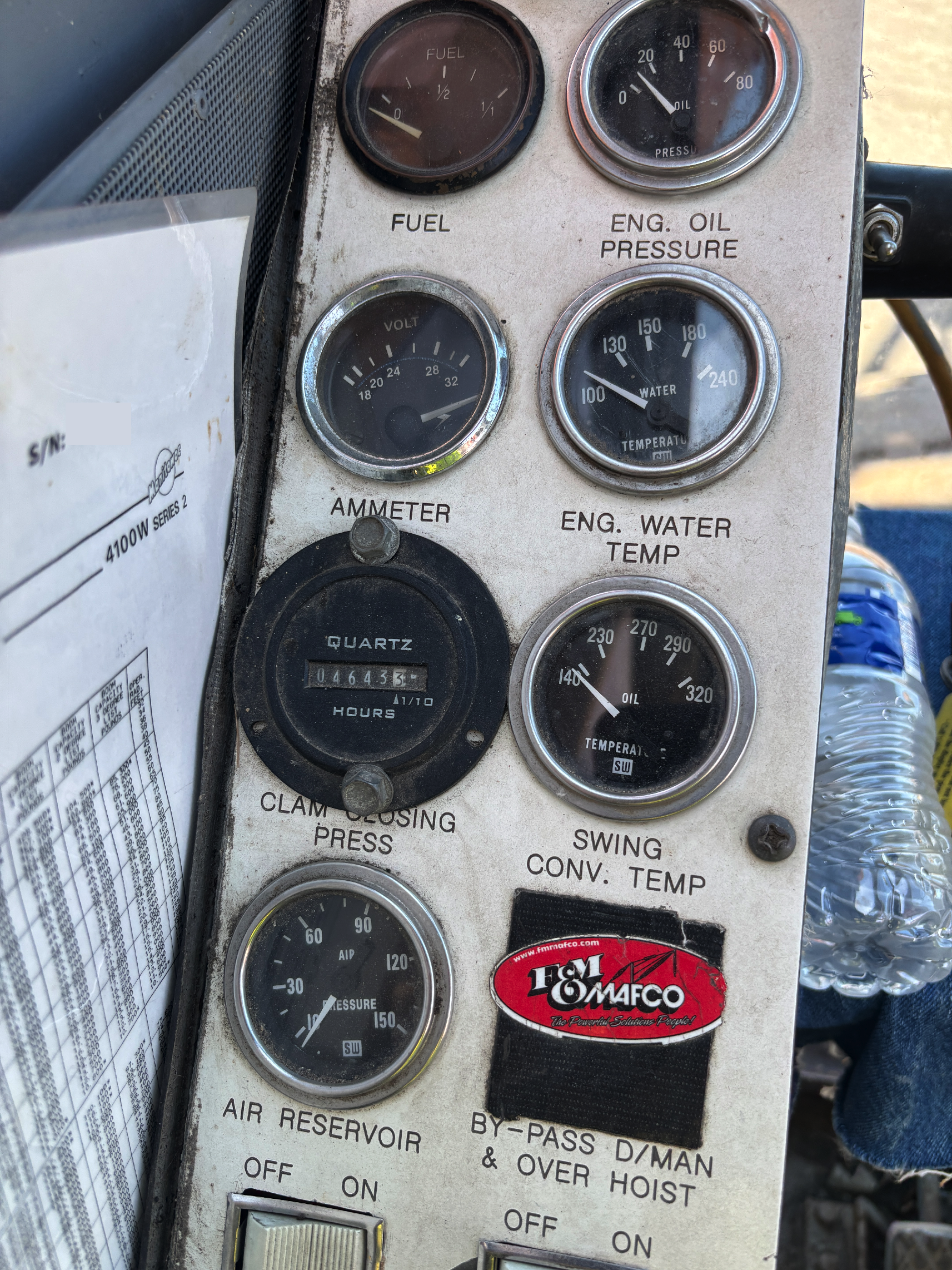 1999 MANITOWOC 4100W II VICON - Image 19