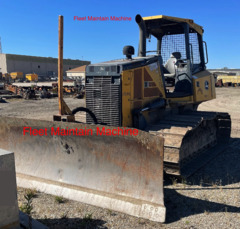 2013 DEERE 700K LGP - Image 14