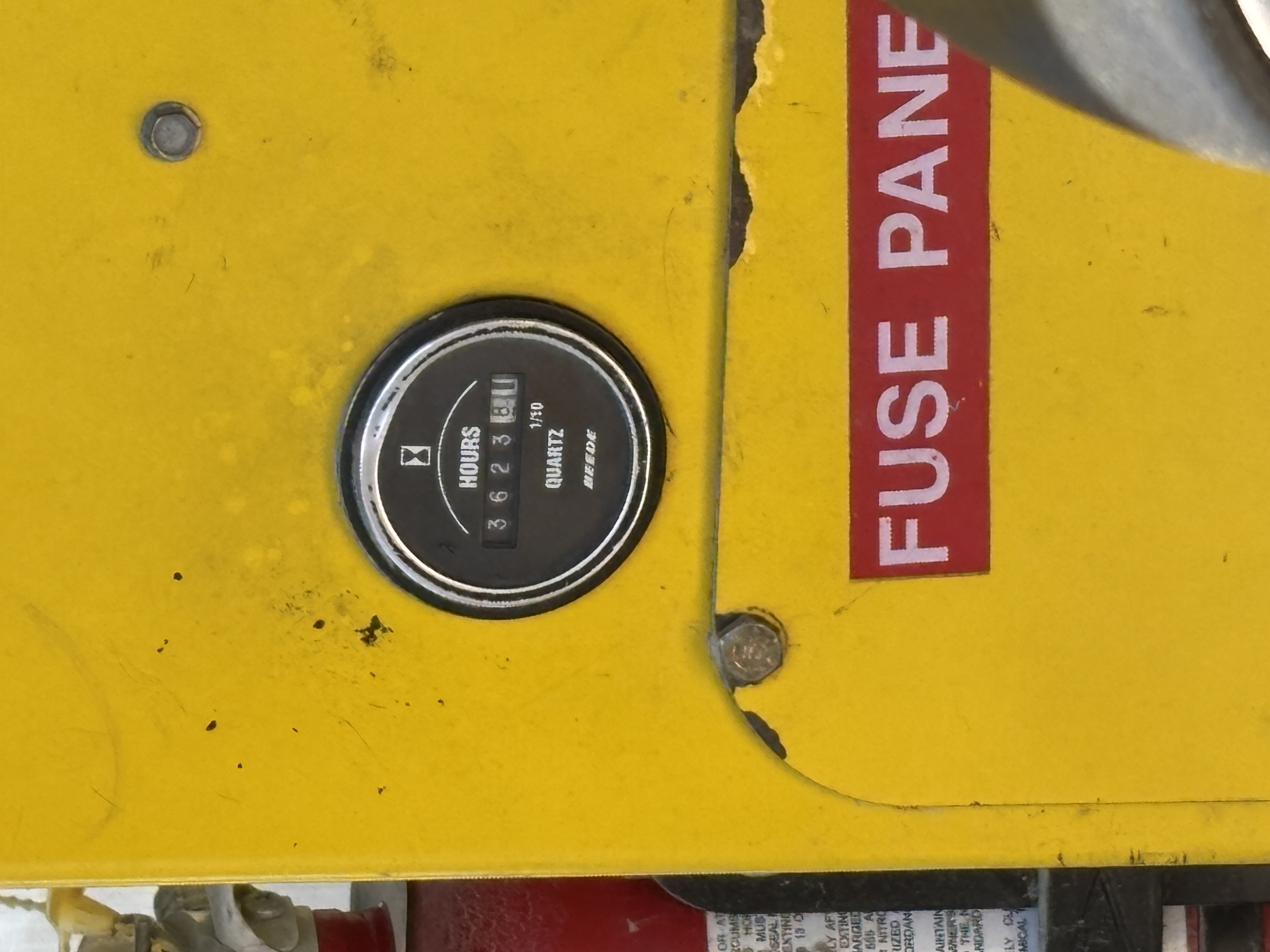 2012 SUPERIOR BROOM DT80J - Image 15