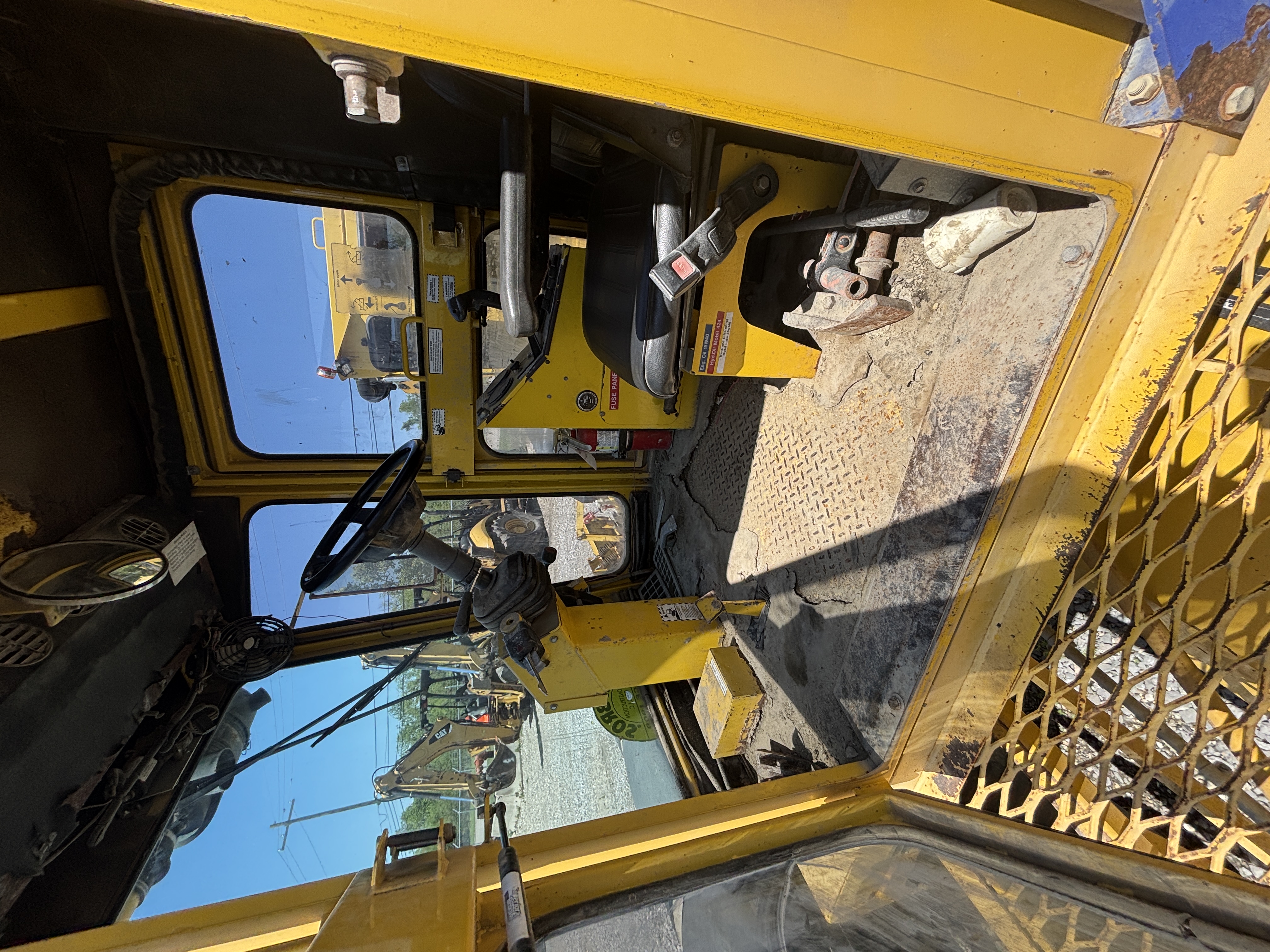 2012 SUPERIOR BROOM DT80J - Image 9