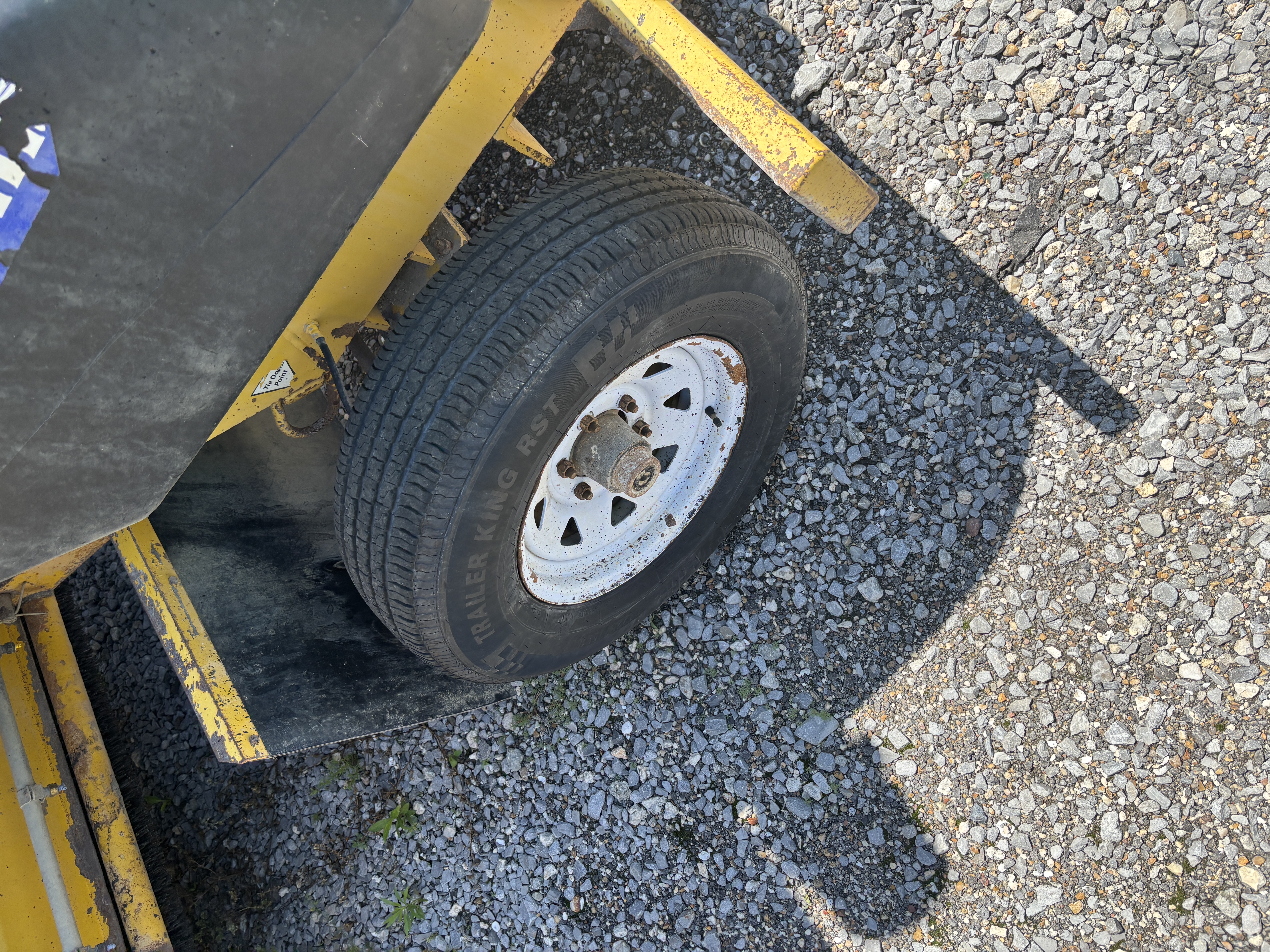 2012 SUPERIOR BROOM DT80J - Image 16