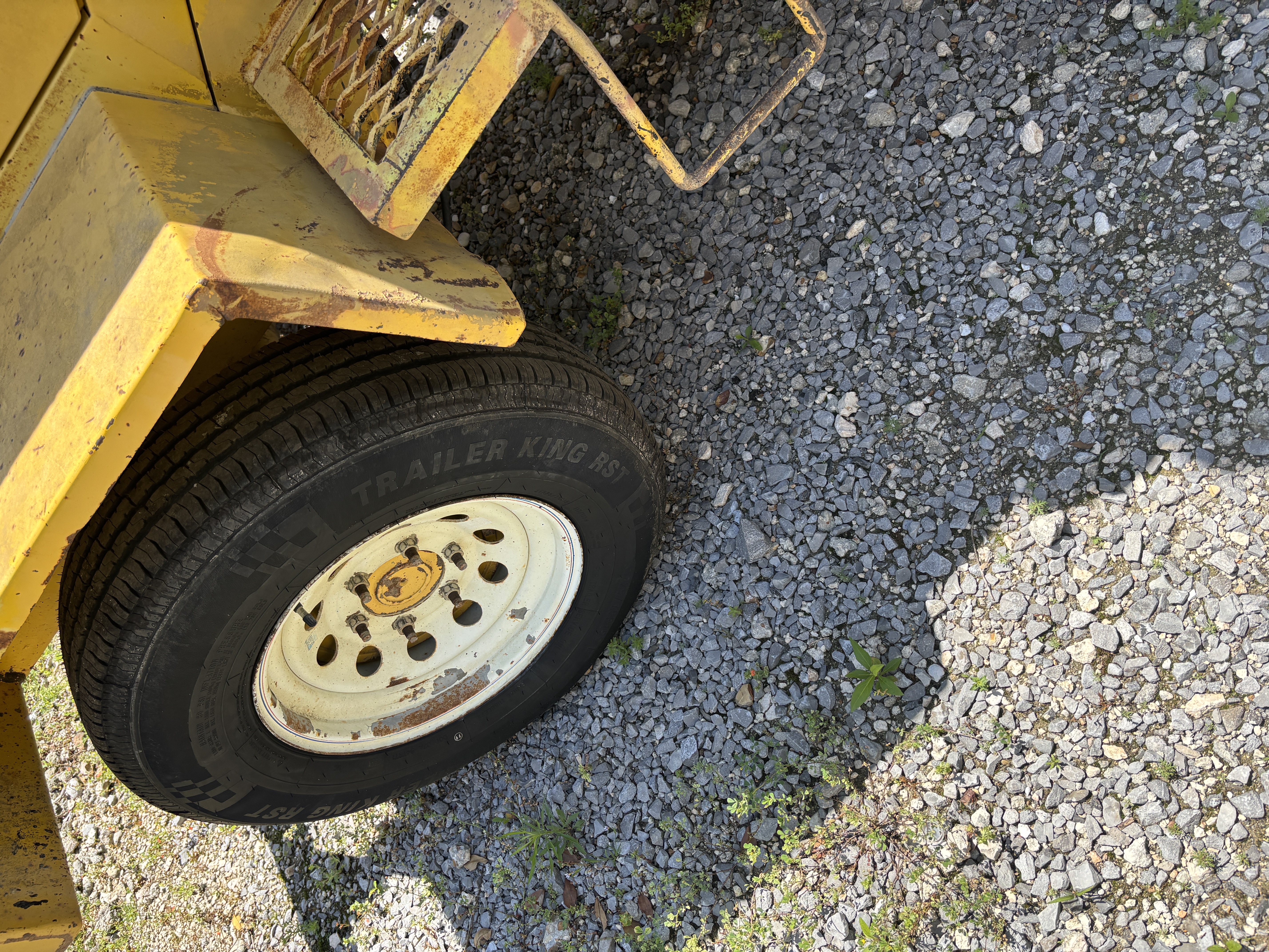 2012 SUPERIOR BROOM DT80J - Image 17