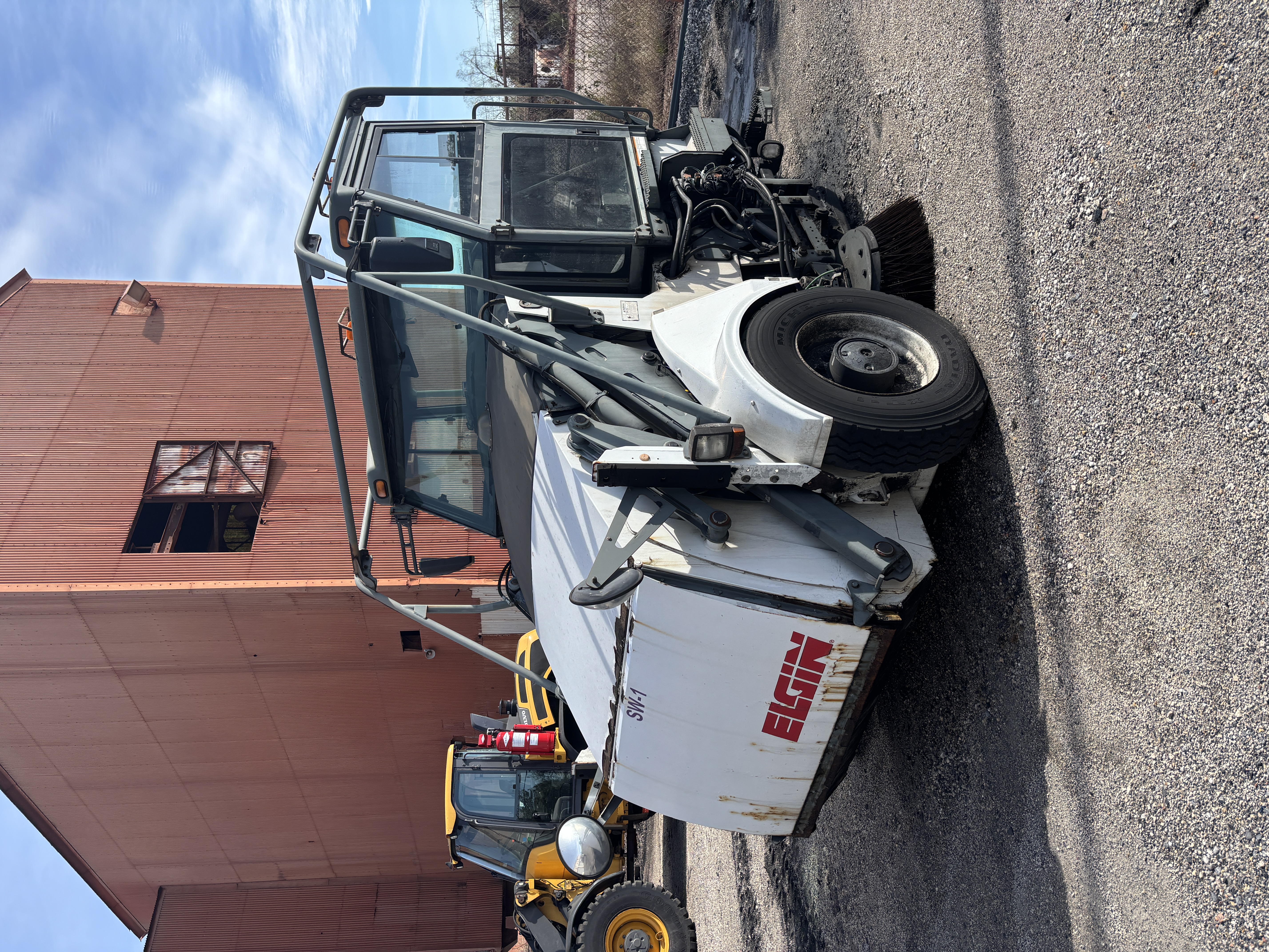 2008 ELGIN Pelican NP - view 1 of 12