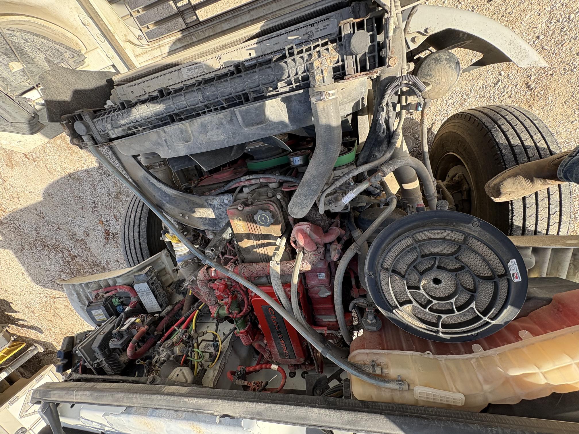 2014 FREIGHTLINER M2 106 - Image 9