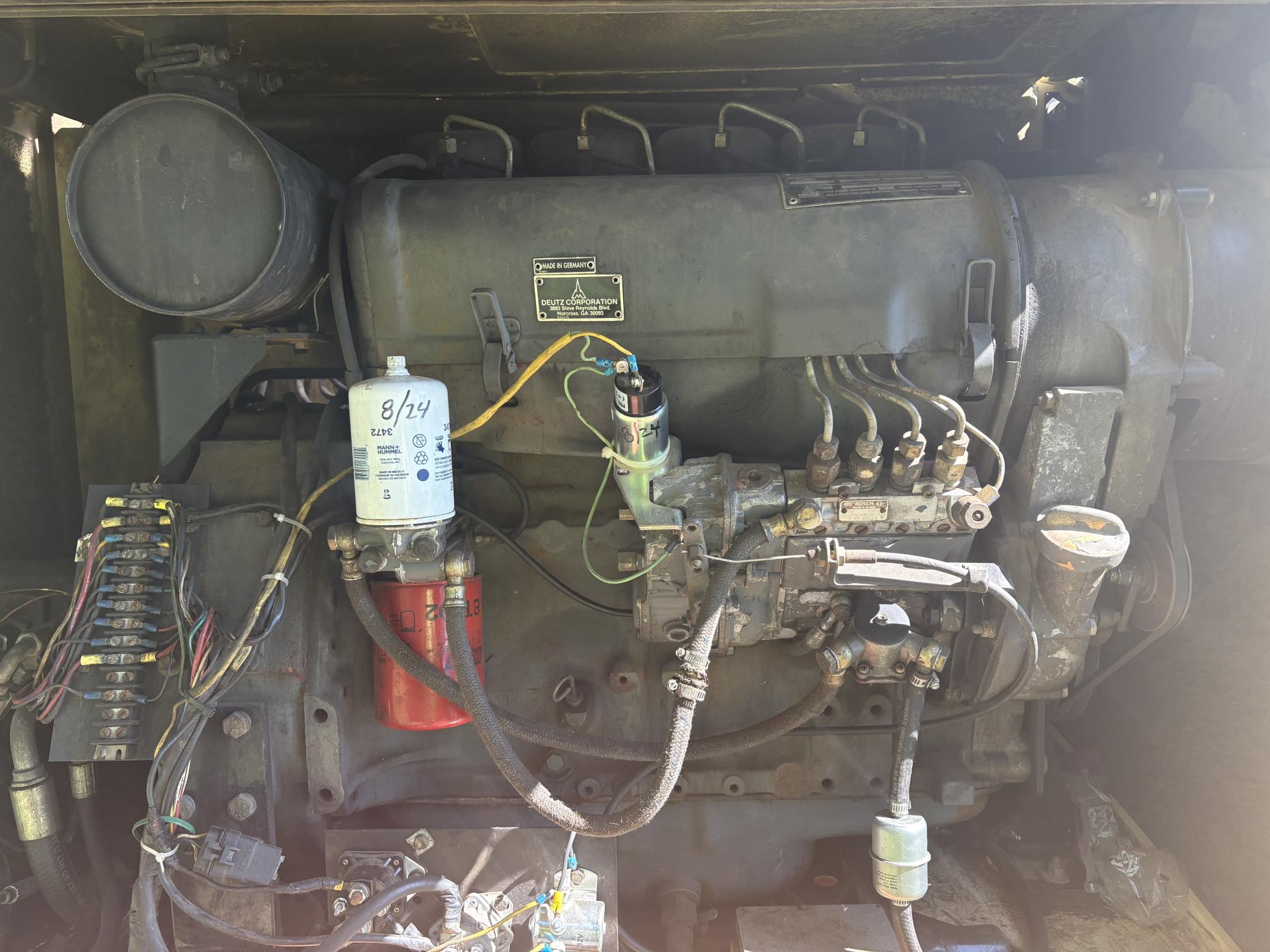 2001 JLG 80HX - view 12 of 18