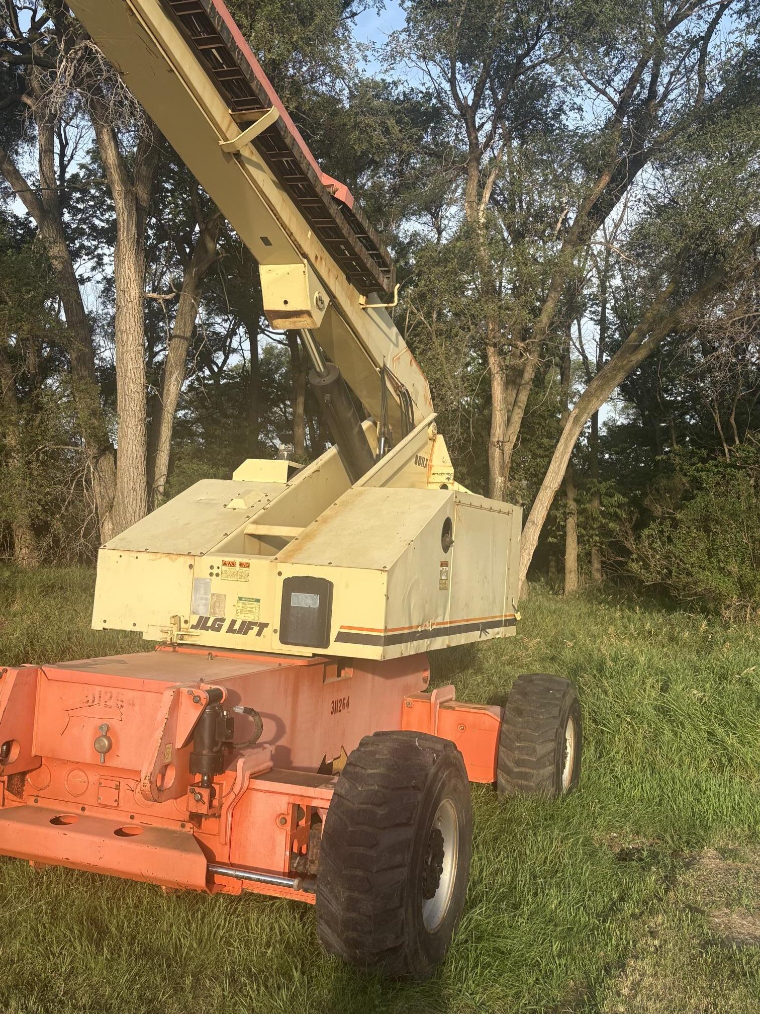 2001 JLG 80HX - view 3 of 18