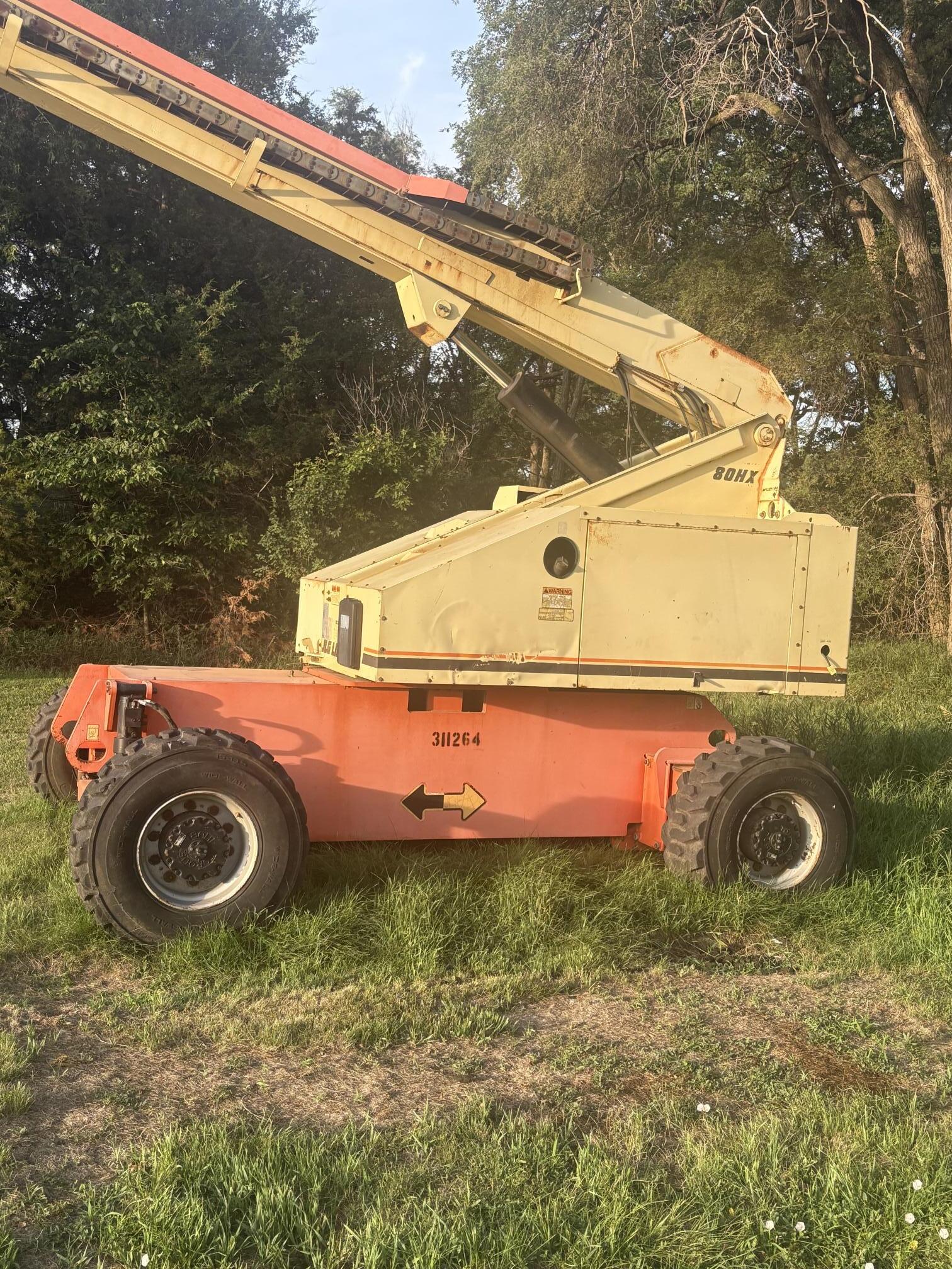 2001 JLG 80HX - view 5 of 18
