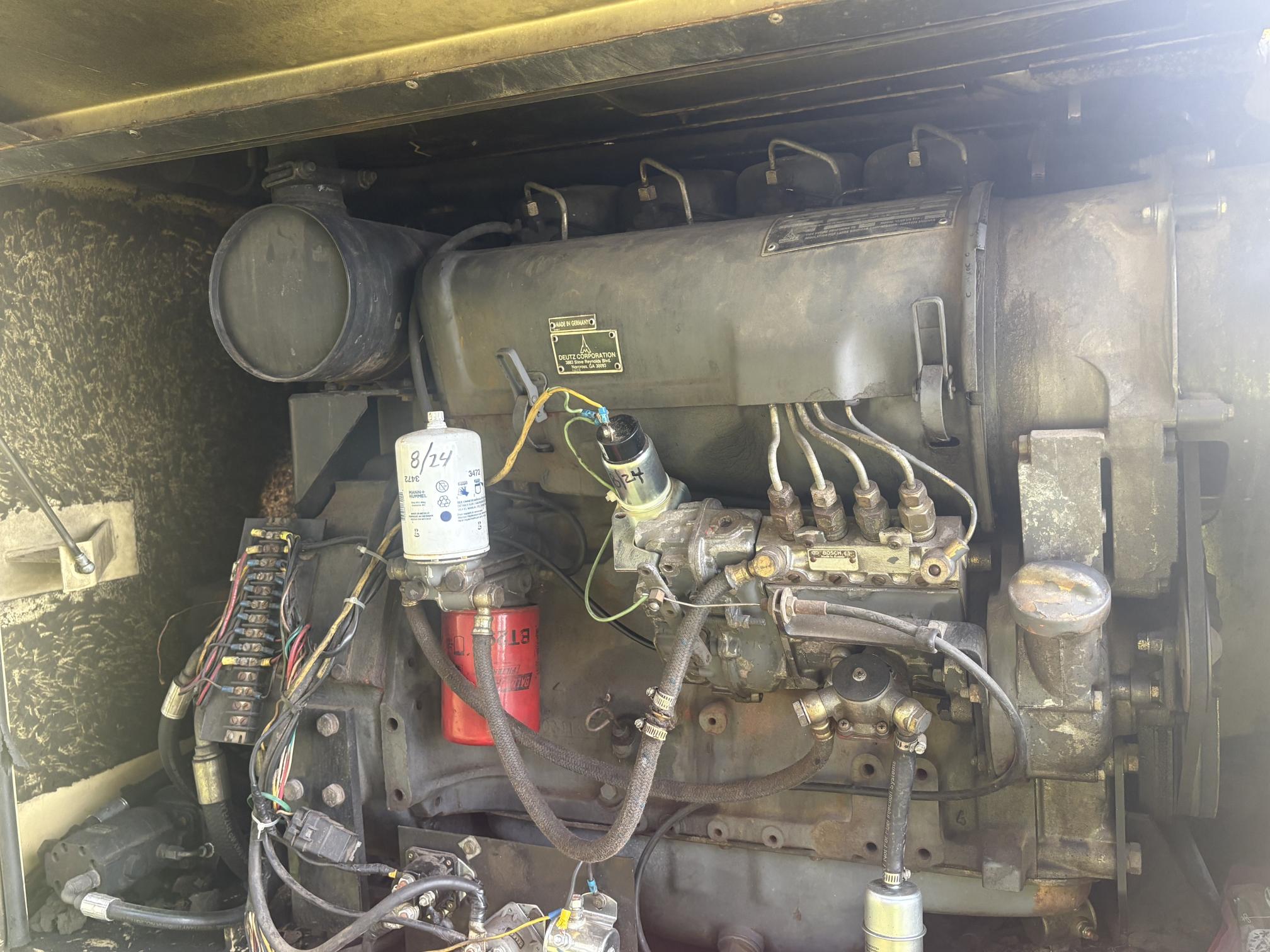 2001 JLG 80HX - Image 14