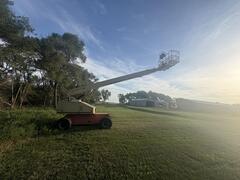 2001 JLG 80HX - Image 7