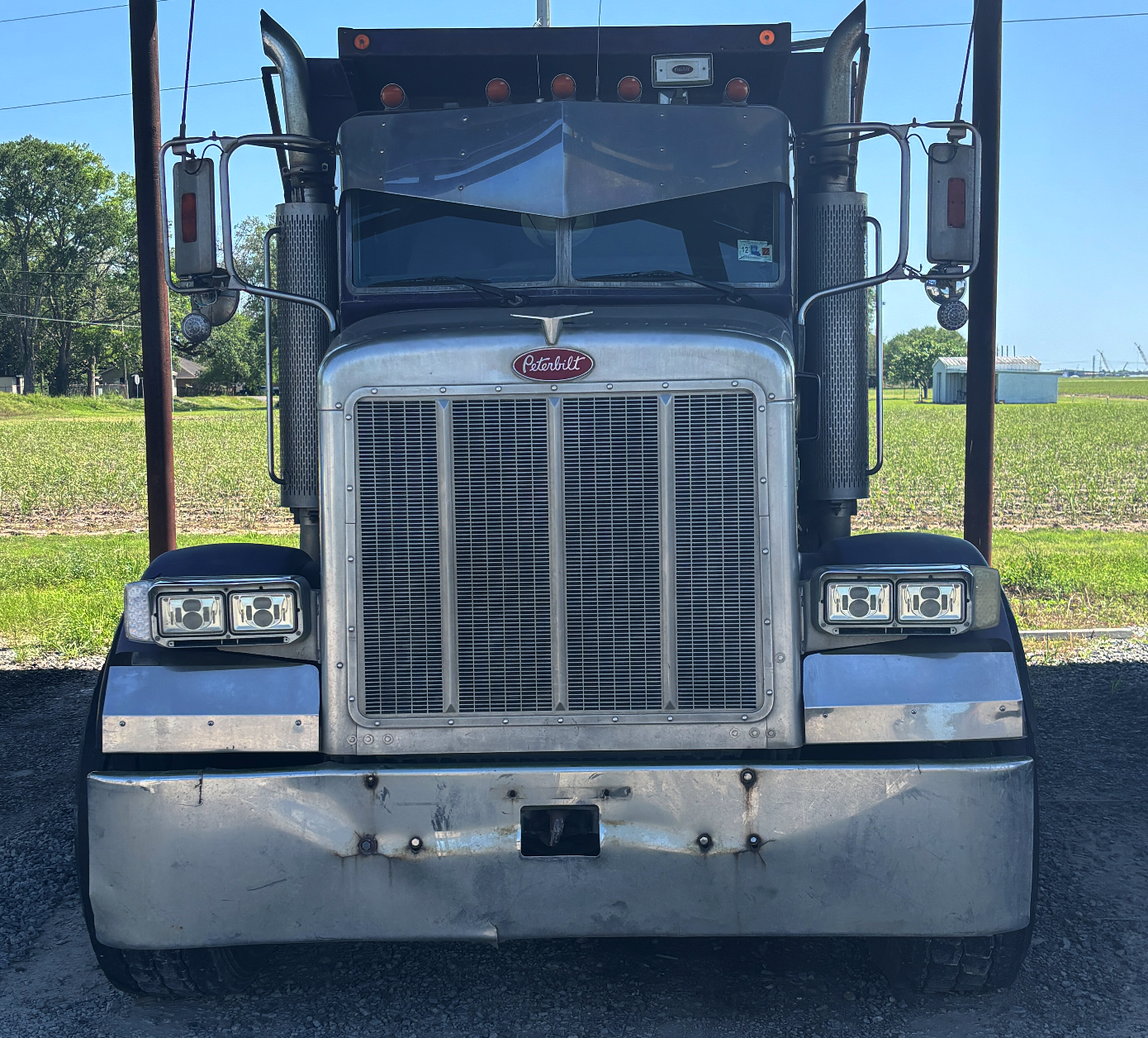 2005 PETERBILT 378
