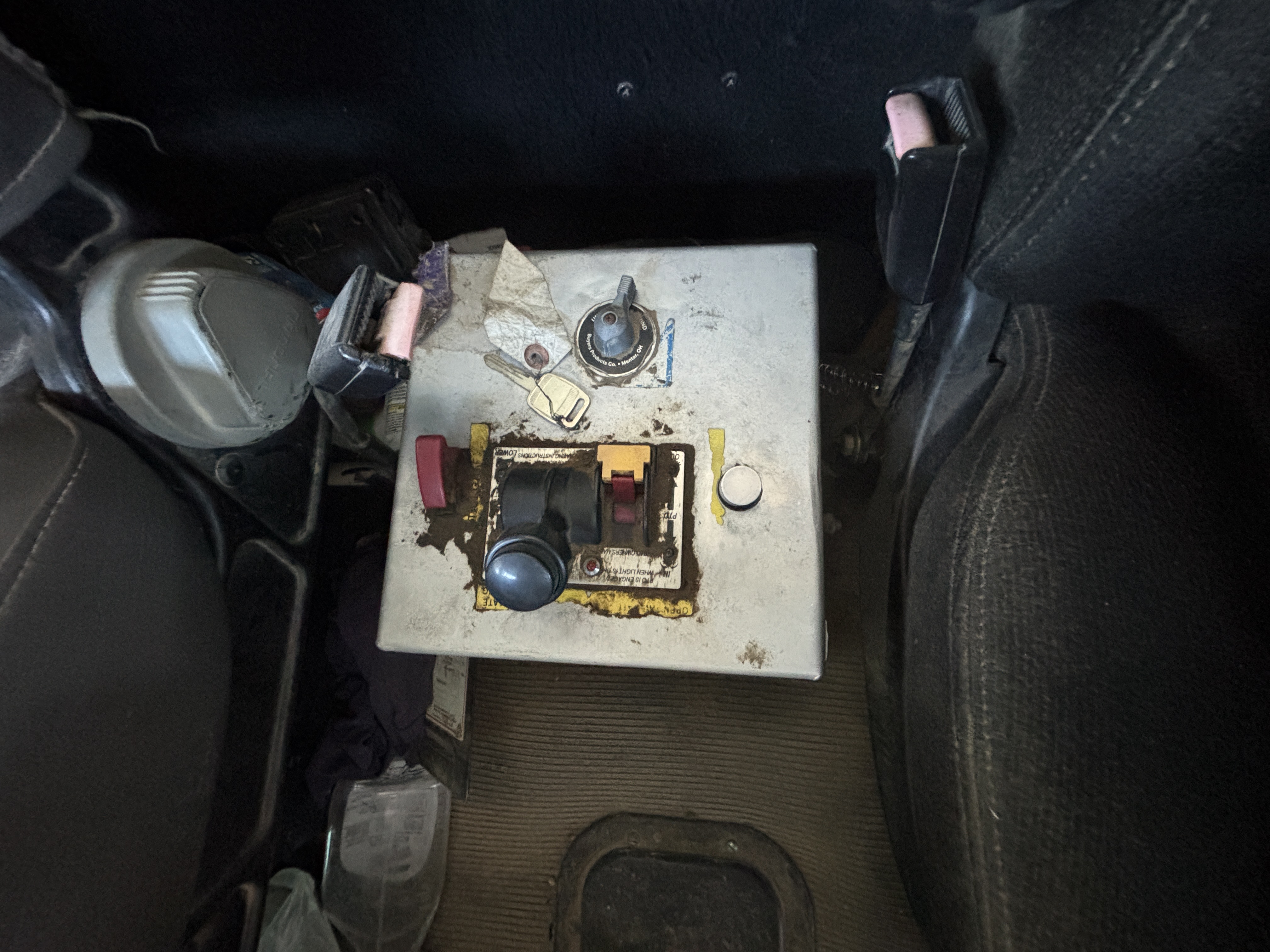 2005 PETERBILT 378 - Image 8