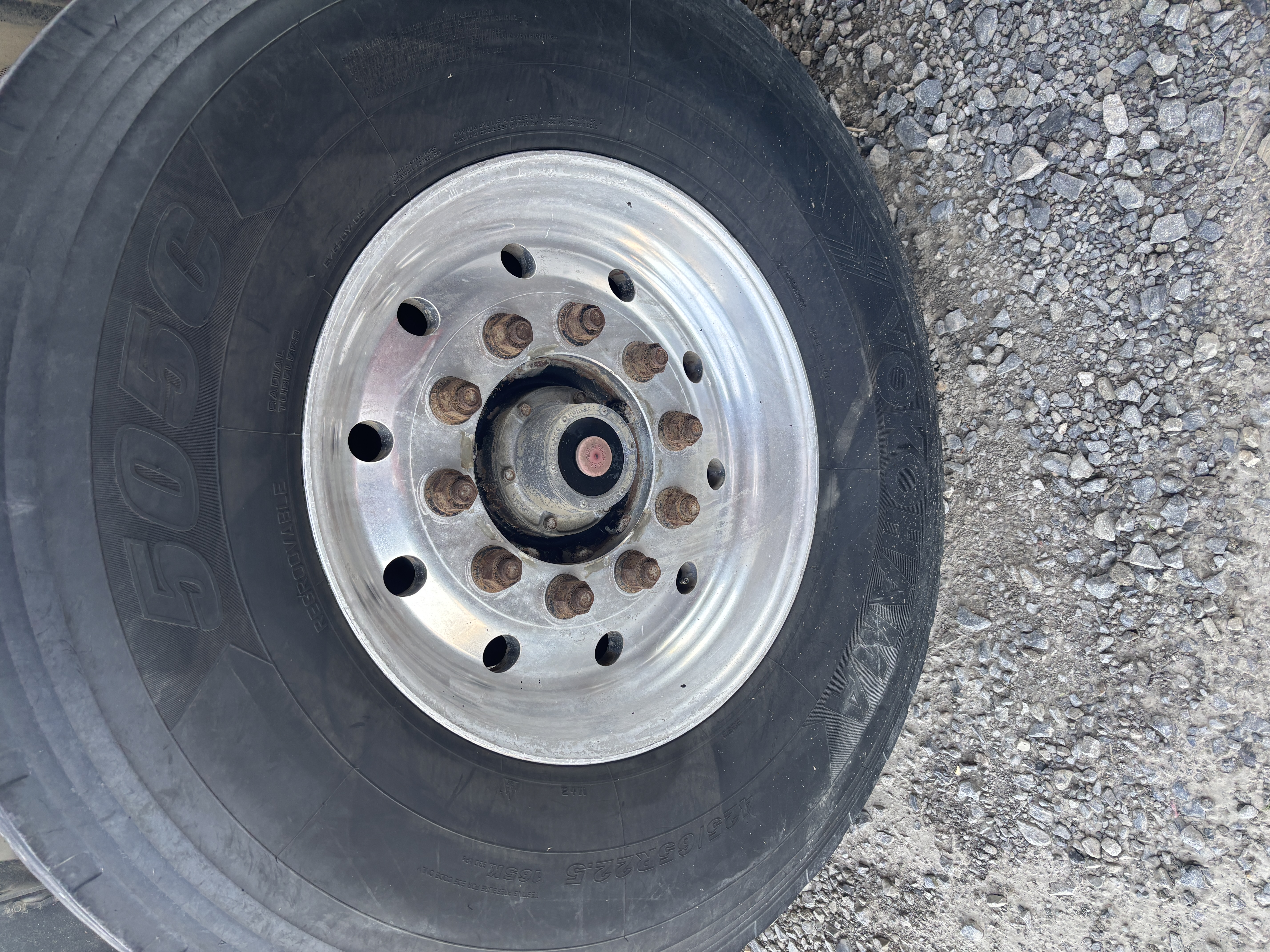 2005 PETERBILT 378 - Image 13