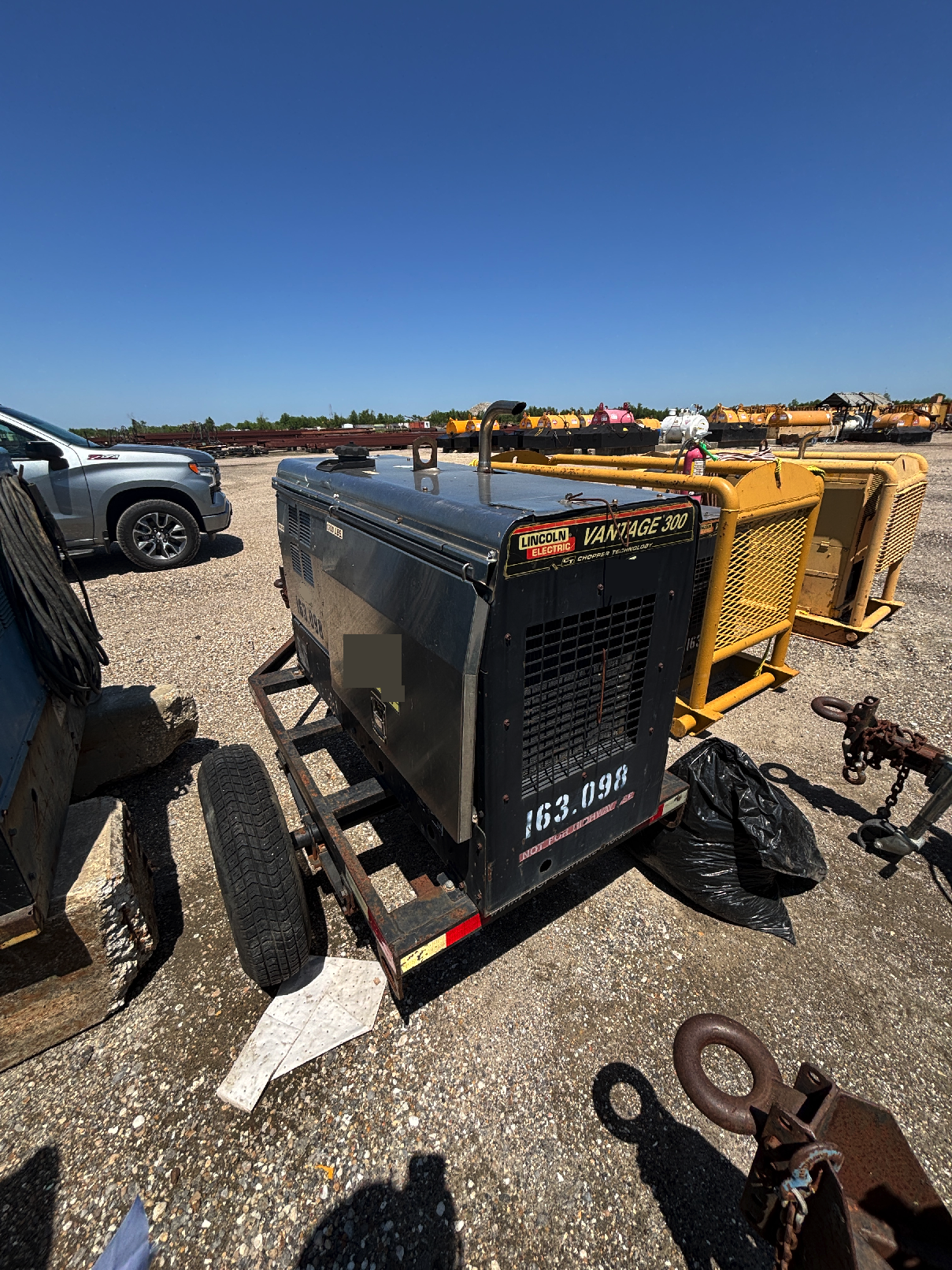 2013 LINCOLN ELECTRIC Vantage 300 - view 4 of 4