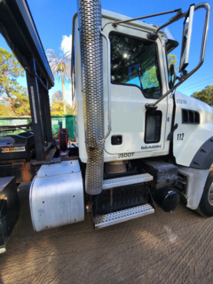 2016 MACK GU713 Granite - Image 11