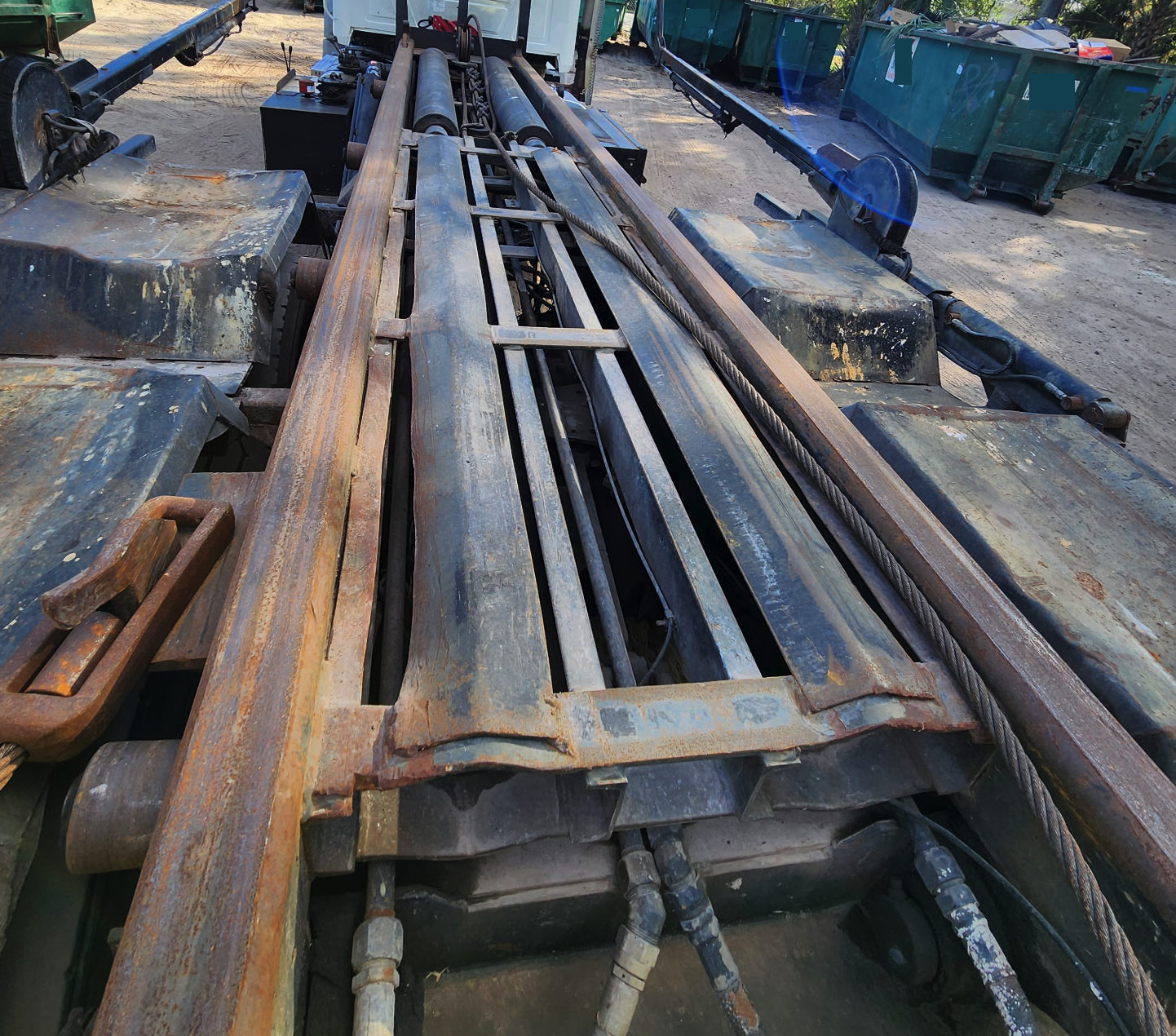 2016 MACK GU713 Granite - view 15 of 21