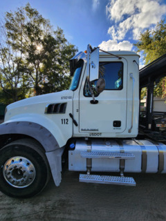 2016 MACK GU713 Granite - Image 12
