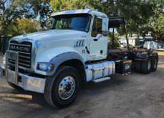 2016 MACK GU713 Granite - Image 5