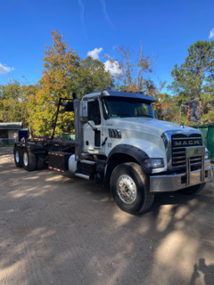 2016 MACK GU713 Granite - Image 3