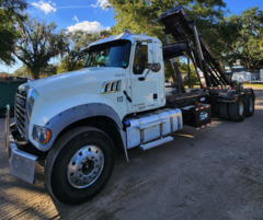 2016 MACK GU713 Granite - Image 1