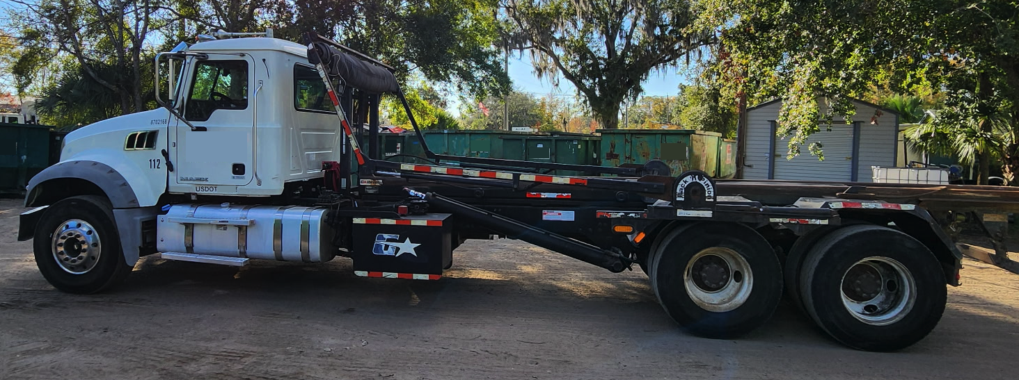 2016 MACK GU713 Granite - view 8 of 21