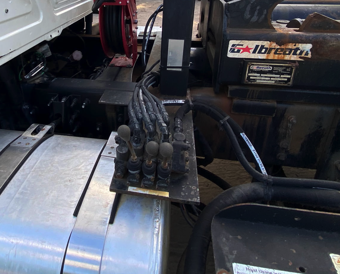 2016 MACK GU713 Granite - view 16 of 21