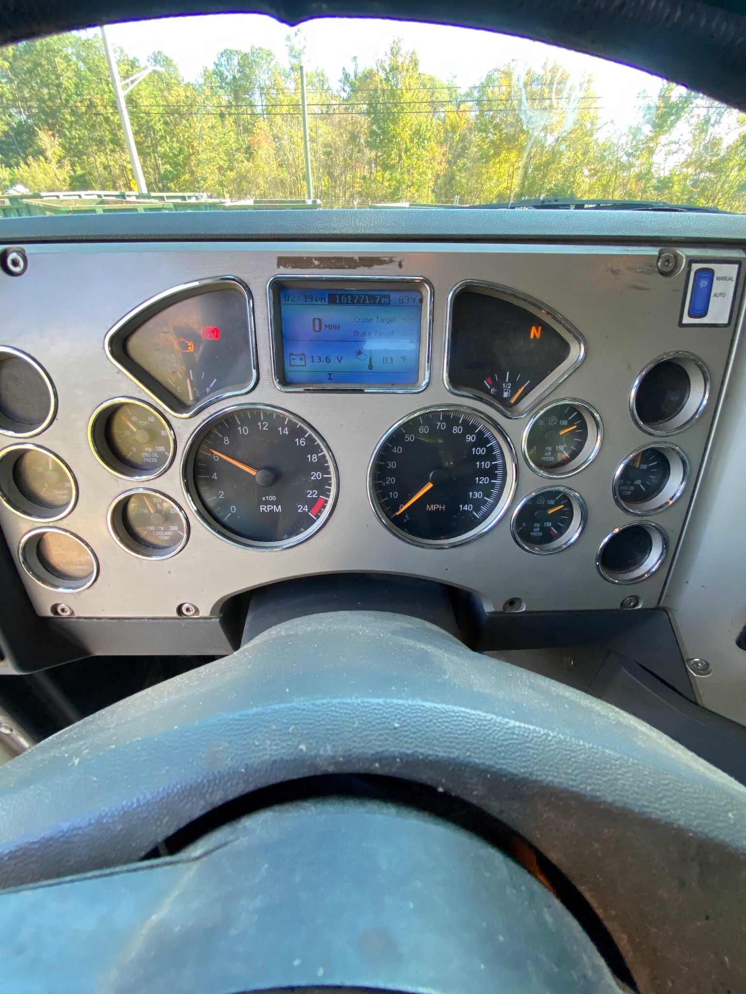 2016 MACK GU713 Granite - view 19 of 21