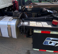 2016 MACK GU713 Granite - Image 17