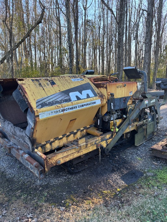 2008 MAULDIN 1750-C - view 3 of 18