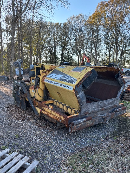 2008 MAULDIN 1750-C - view 4 of 18