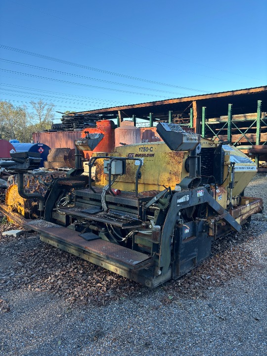 2008 MAULDIN 1750-C - view 5 of 18