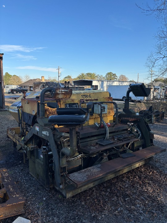 2008 MAULDIN 1750-C - view 7 of 18