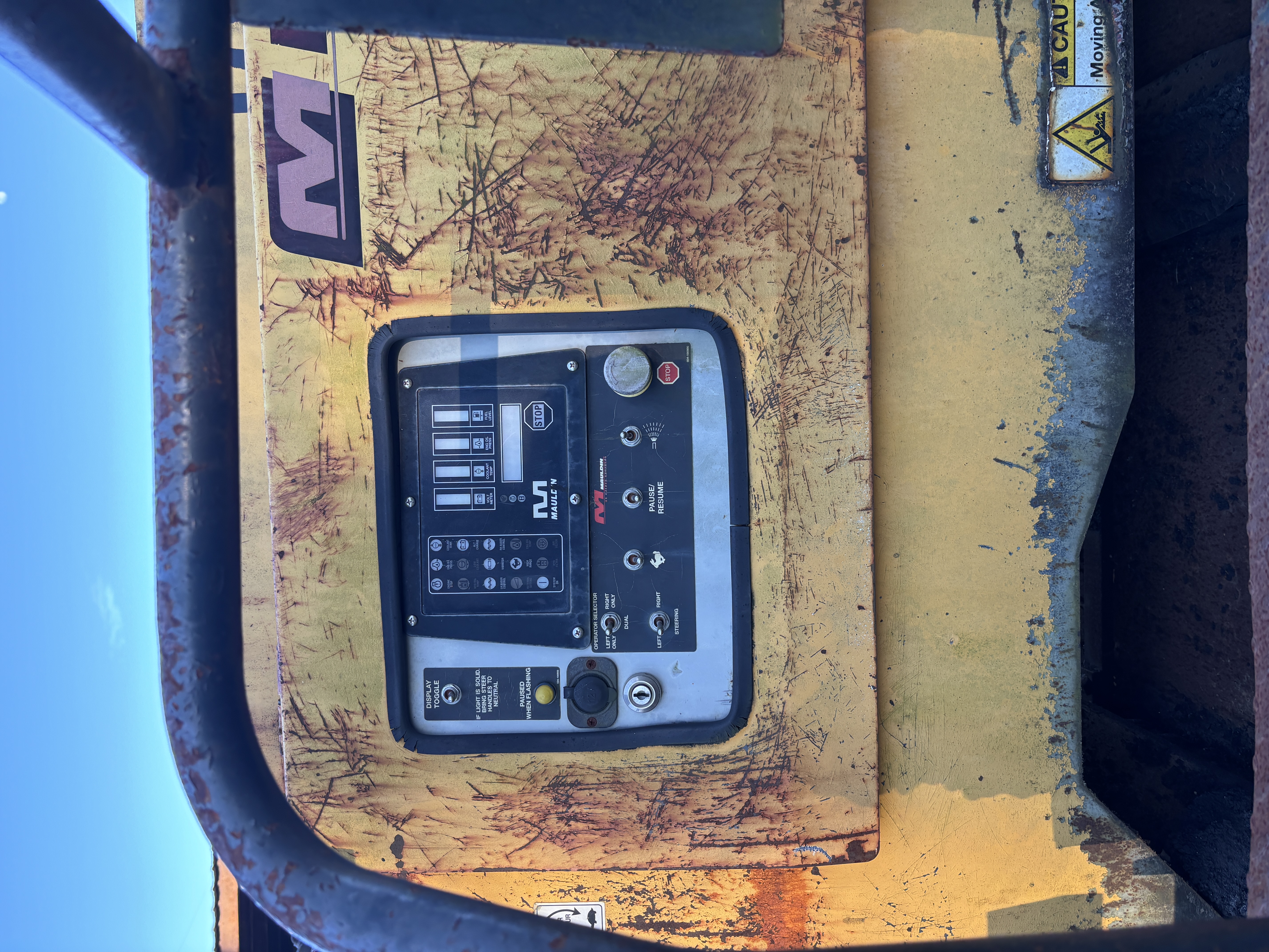 2008 MAULDIN 1750-C - view 8 of 18