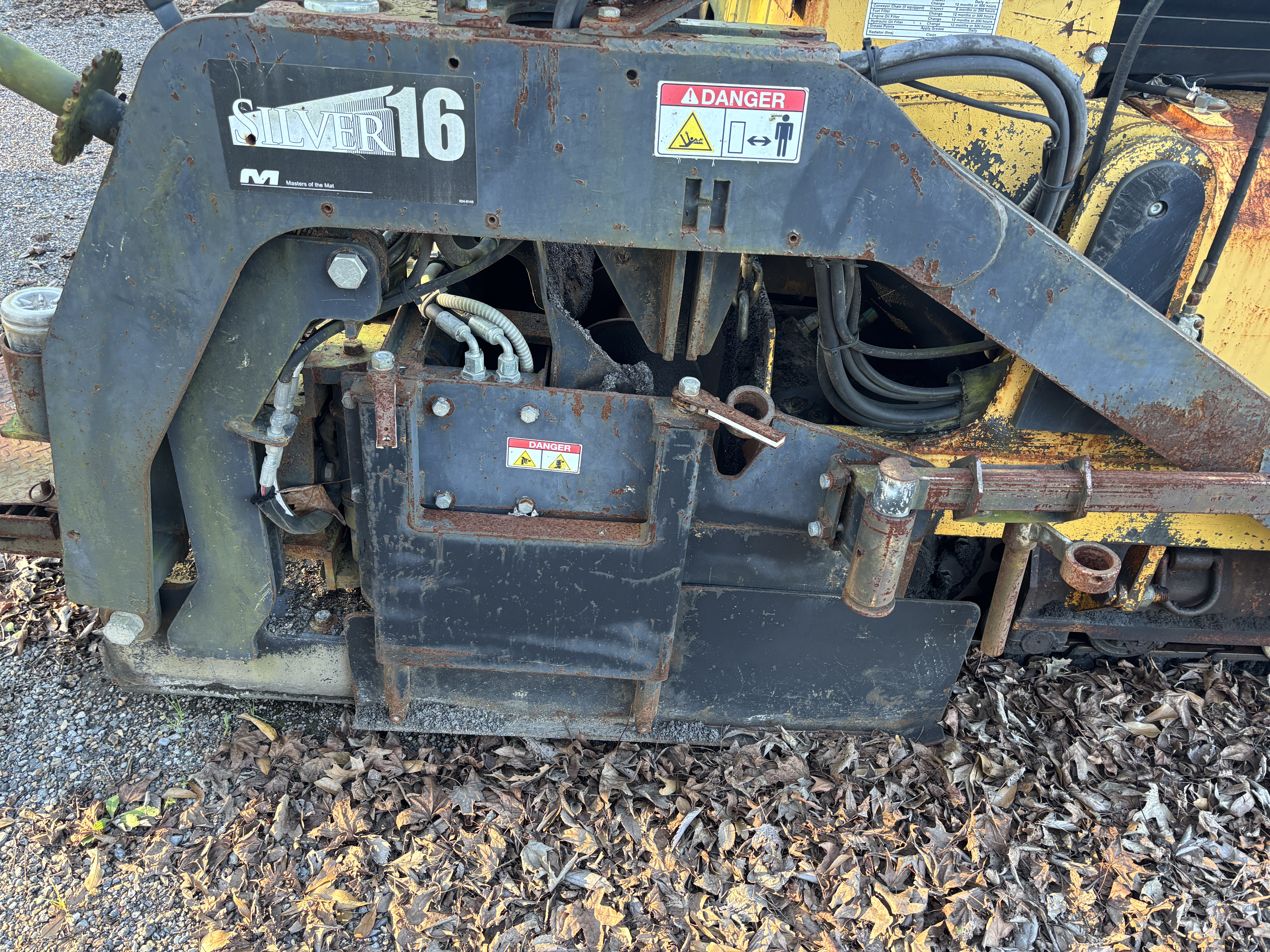 2008 MAULDIN 1750-C - view 13 of 18