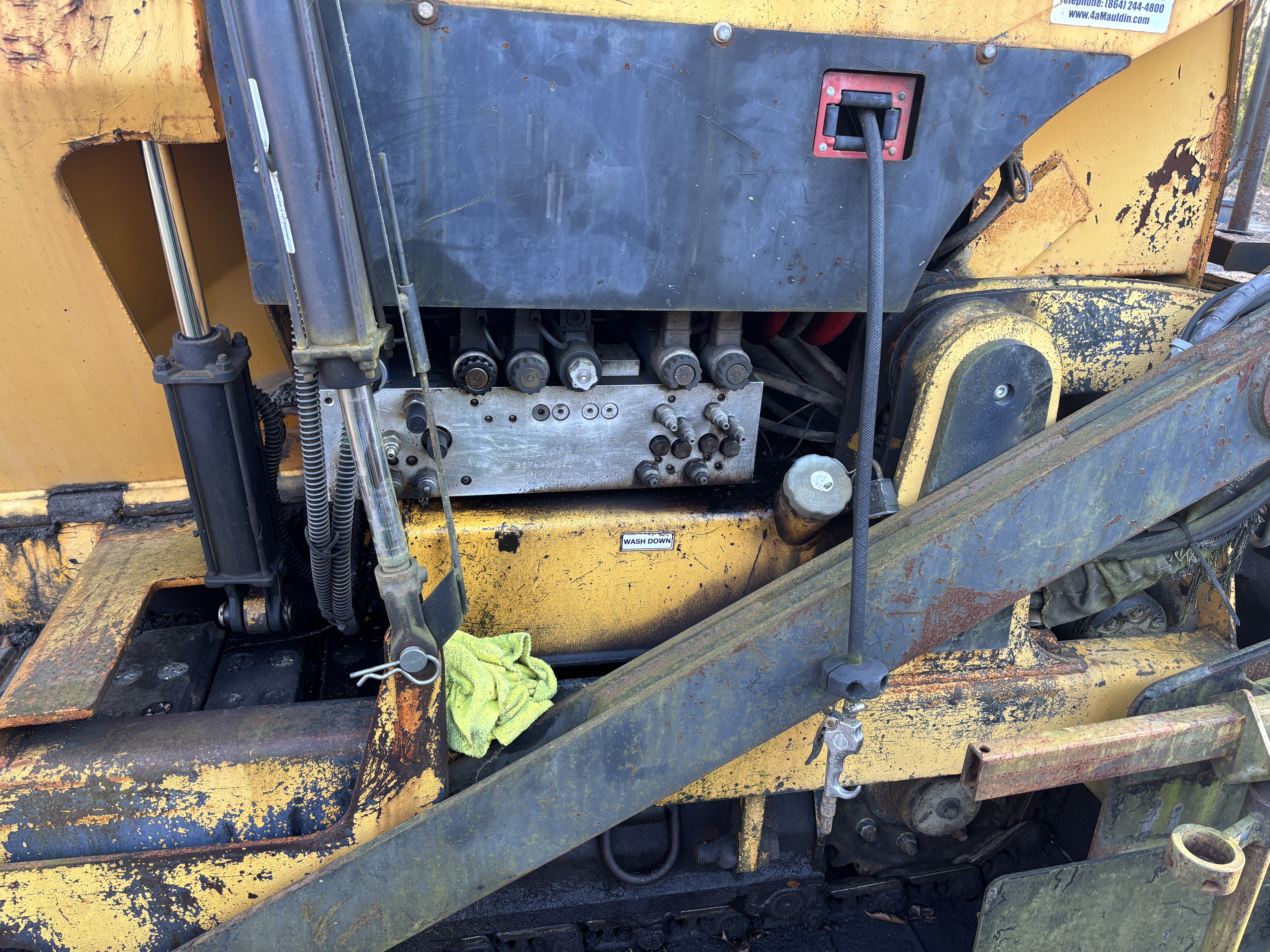 2008 MAULDIN 1750-C - view 16 of 18