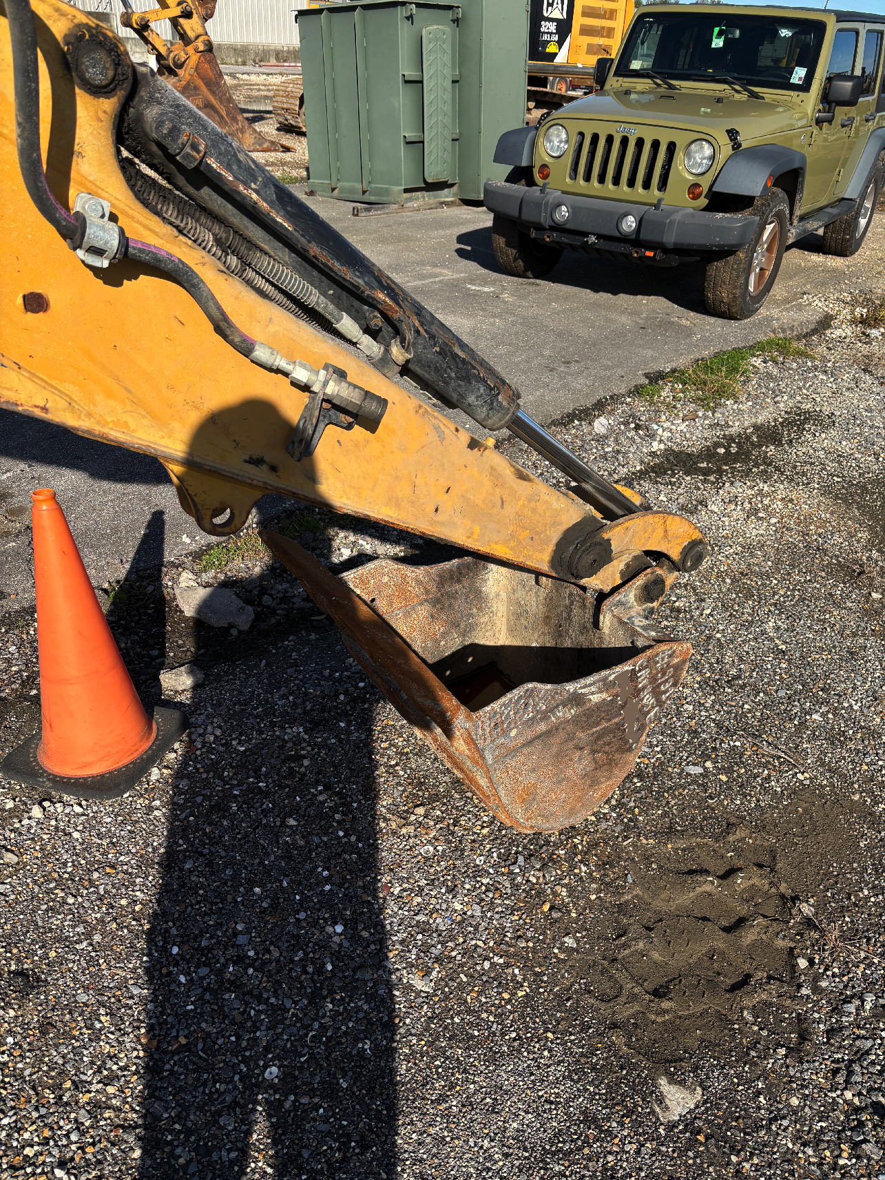 2015 CATERPILLAR 305E2 CR - Image 6