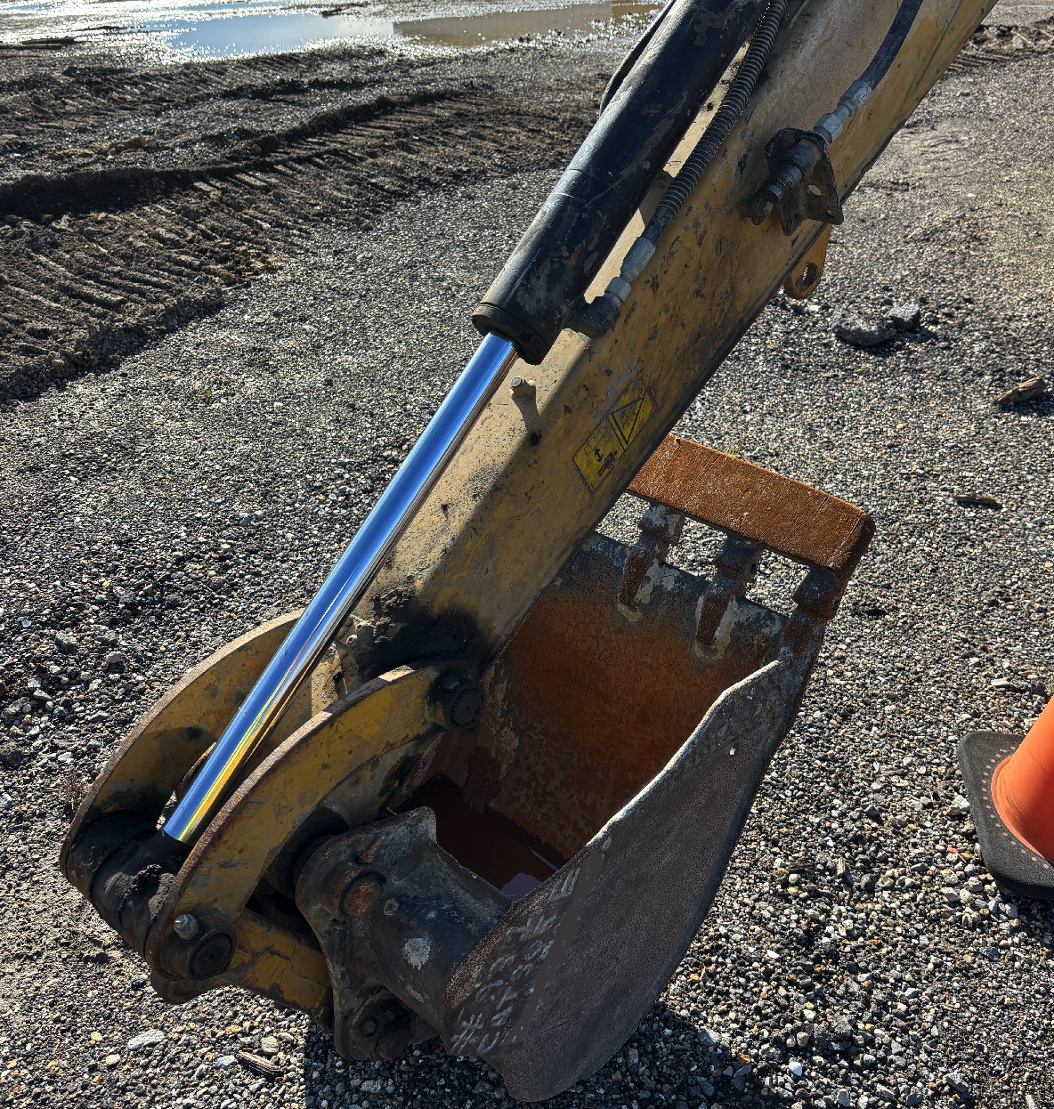 2015 CATERPILLAR 305E2 CR - Image 7