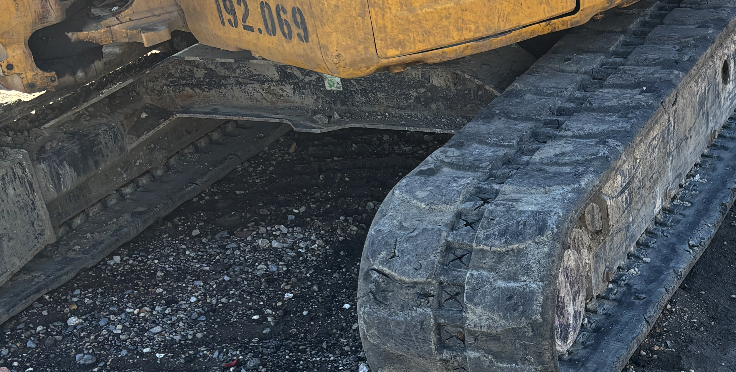 2015 CATERPILLAR 305E2 CR - Image 8