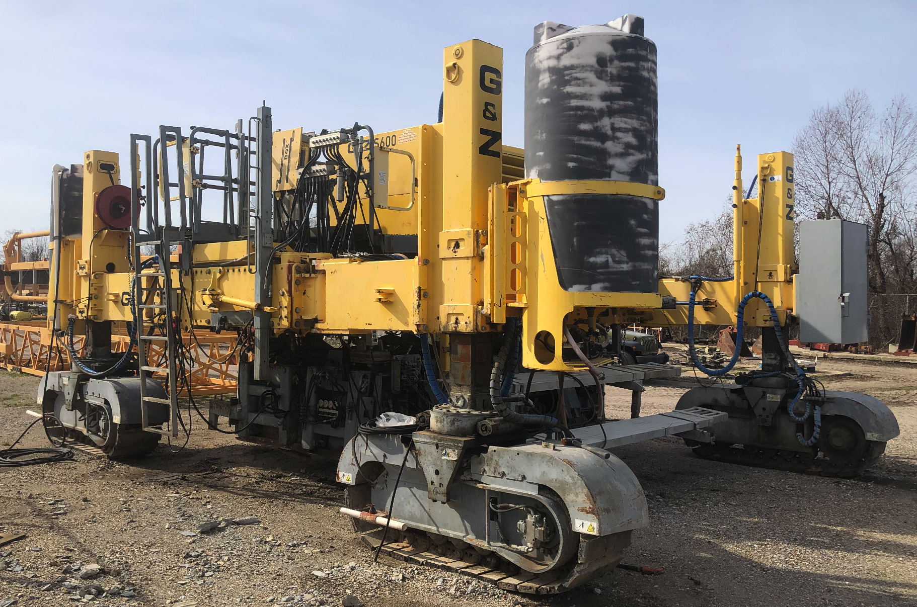 2016 GUNTERT S600 - view 3 of 28