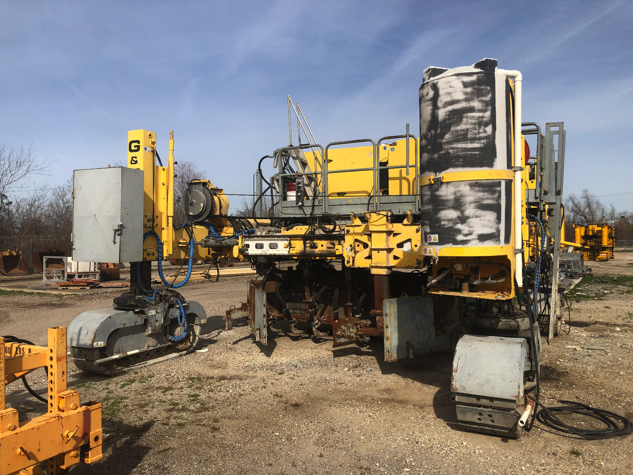 2016 GUNTERT & ZIMMERMAN S600 - Image 4