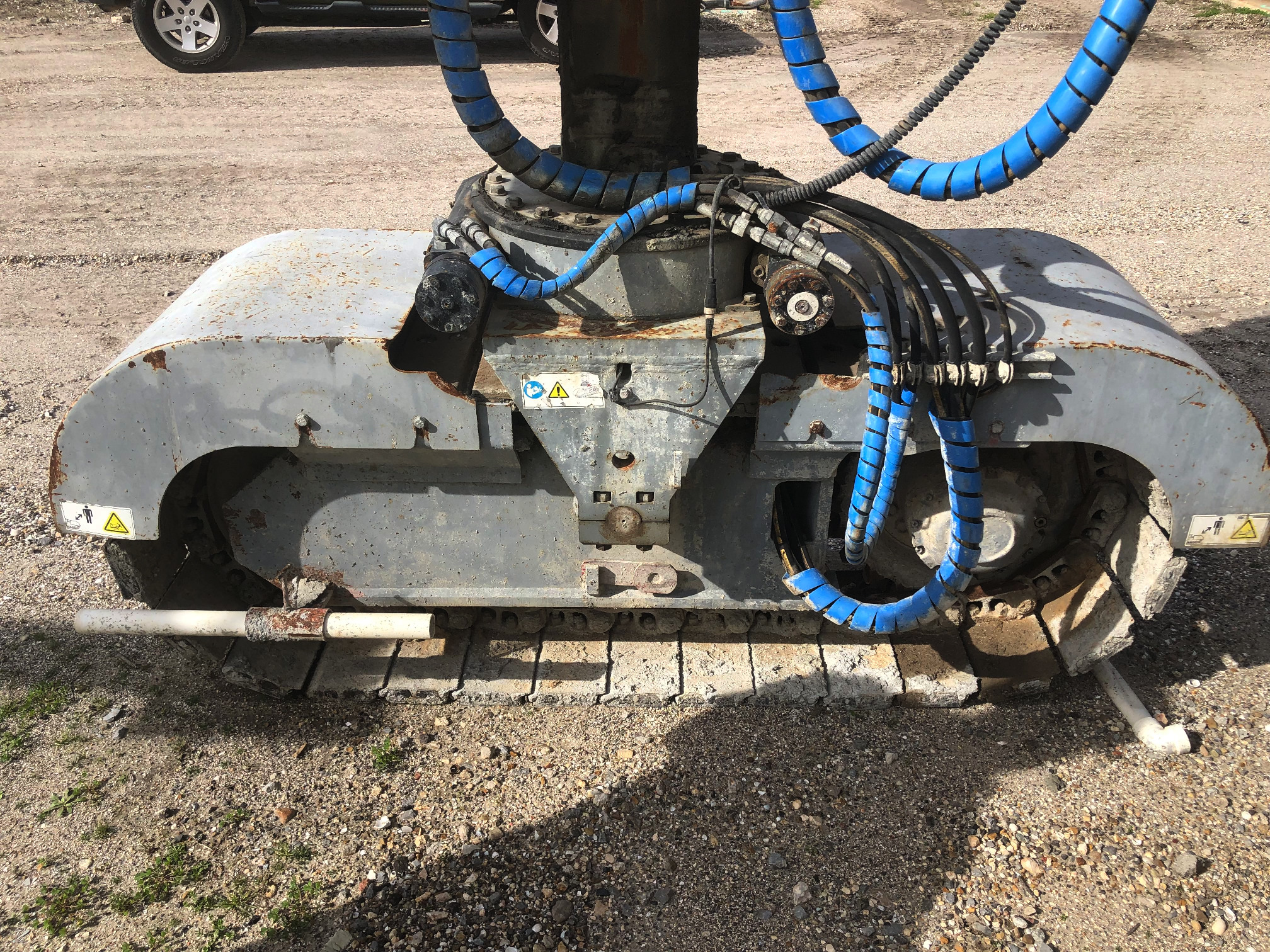 2016 GUNTERT & ZIMMERMAN S600 - Image 8