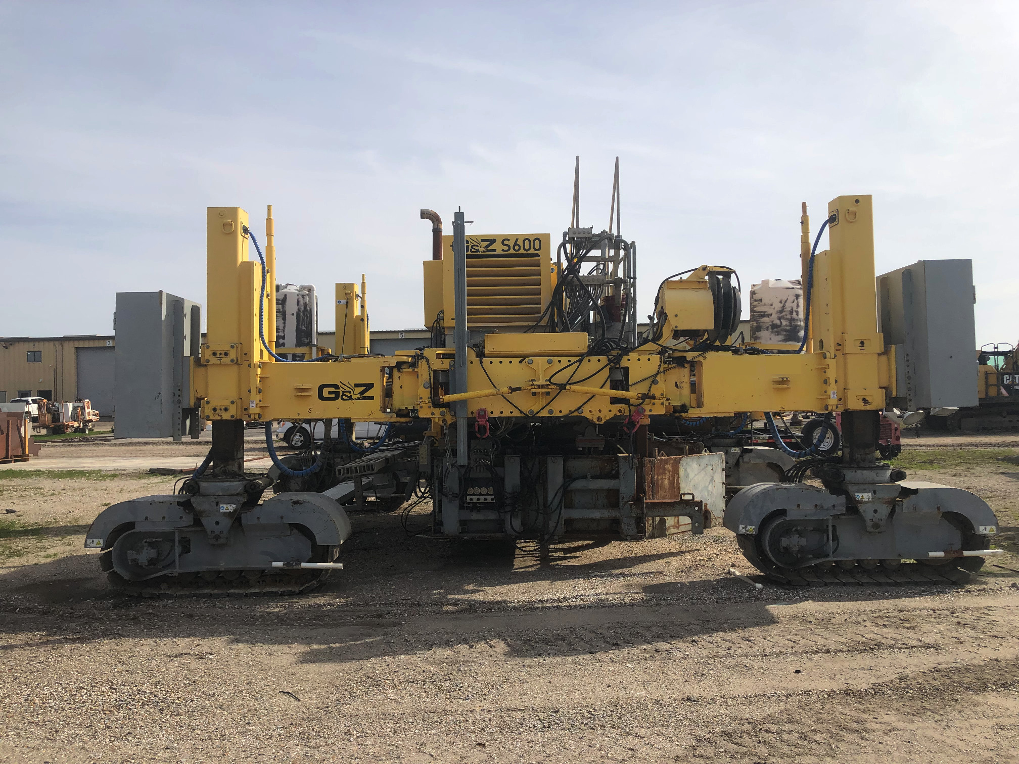 2016 GUNTERT S600 - view 1 of 28