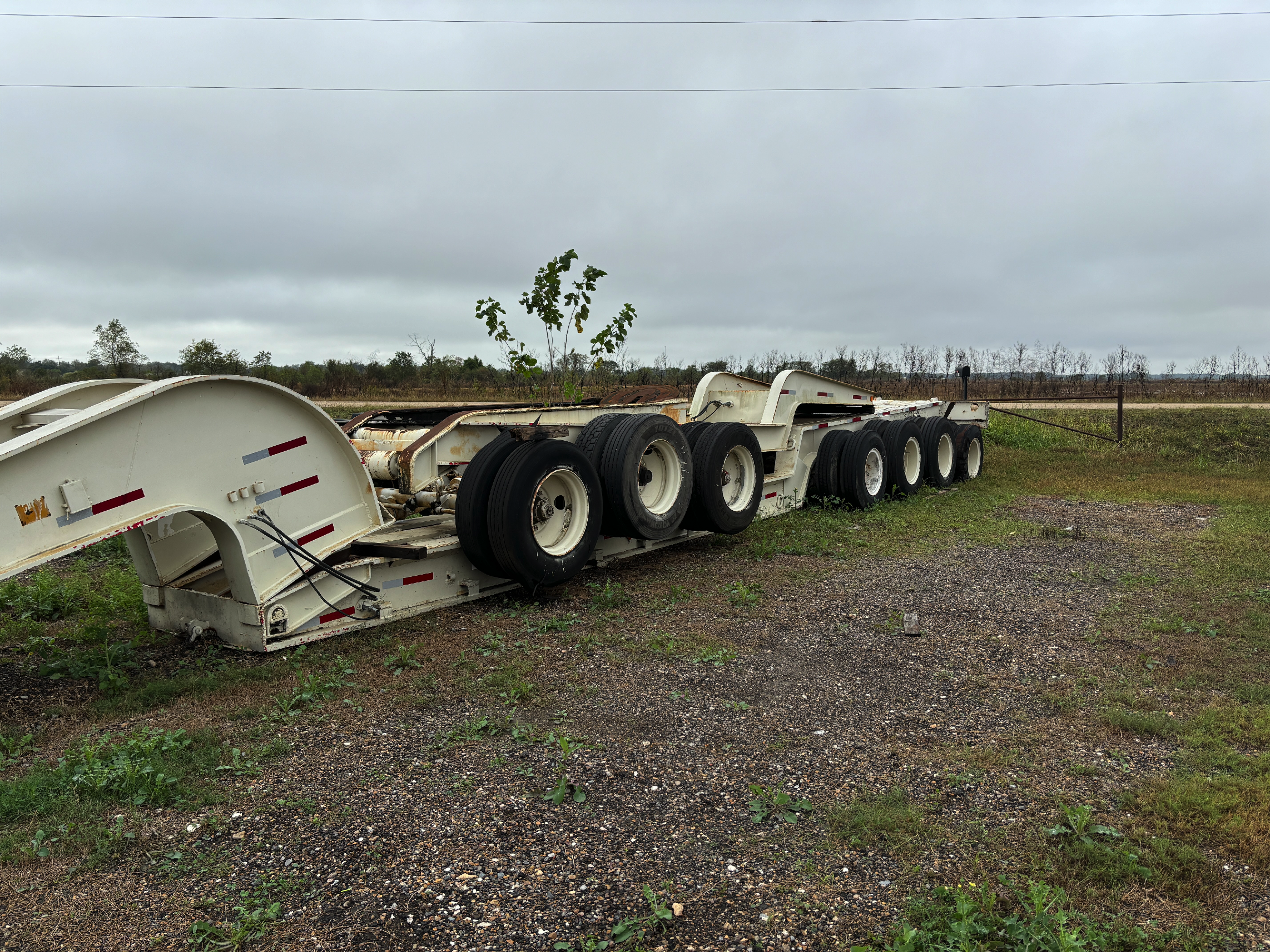 1969 HYSTER 55 ft - view 2 of 7