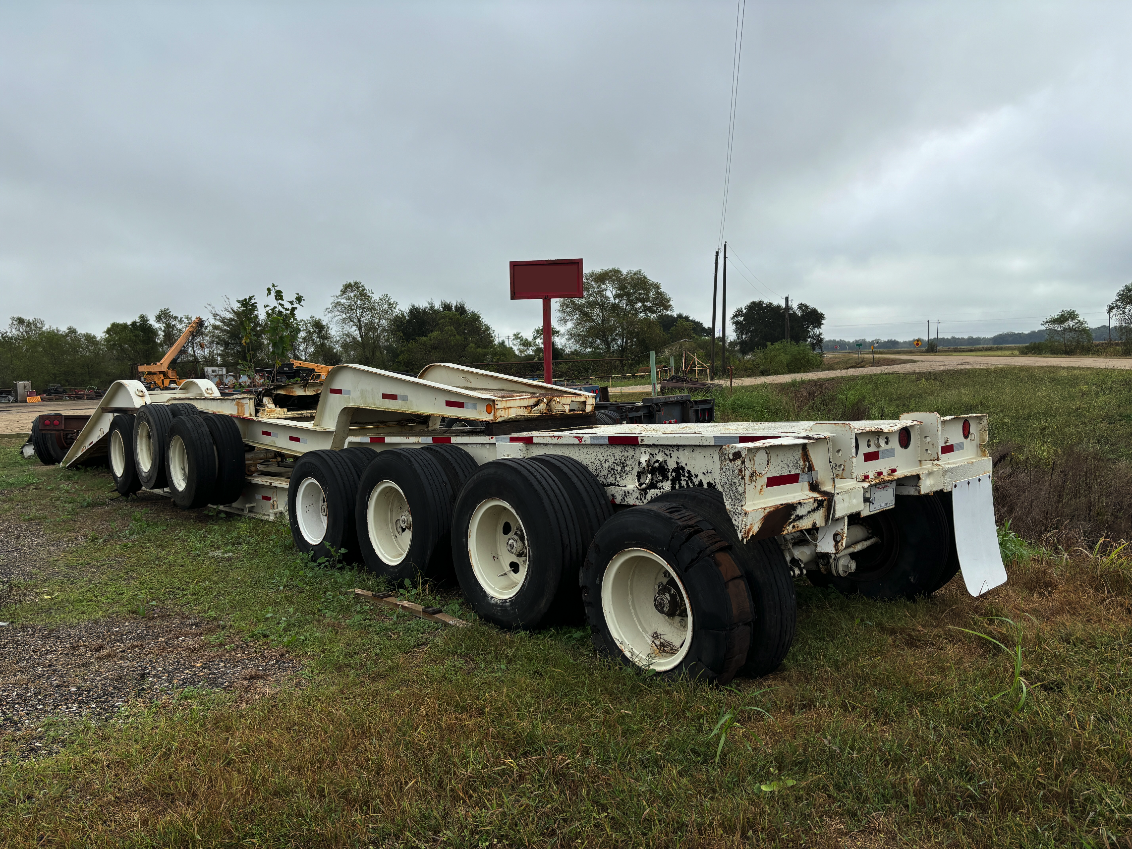 1969 HYSTER 55 ft - Image 3