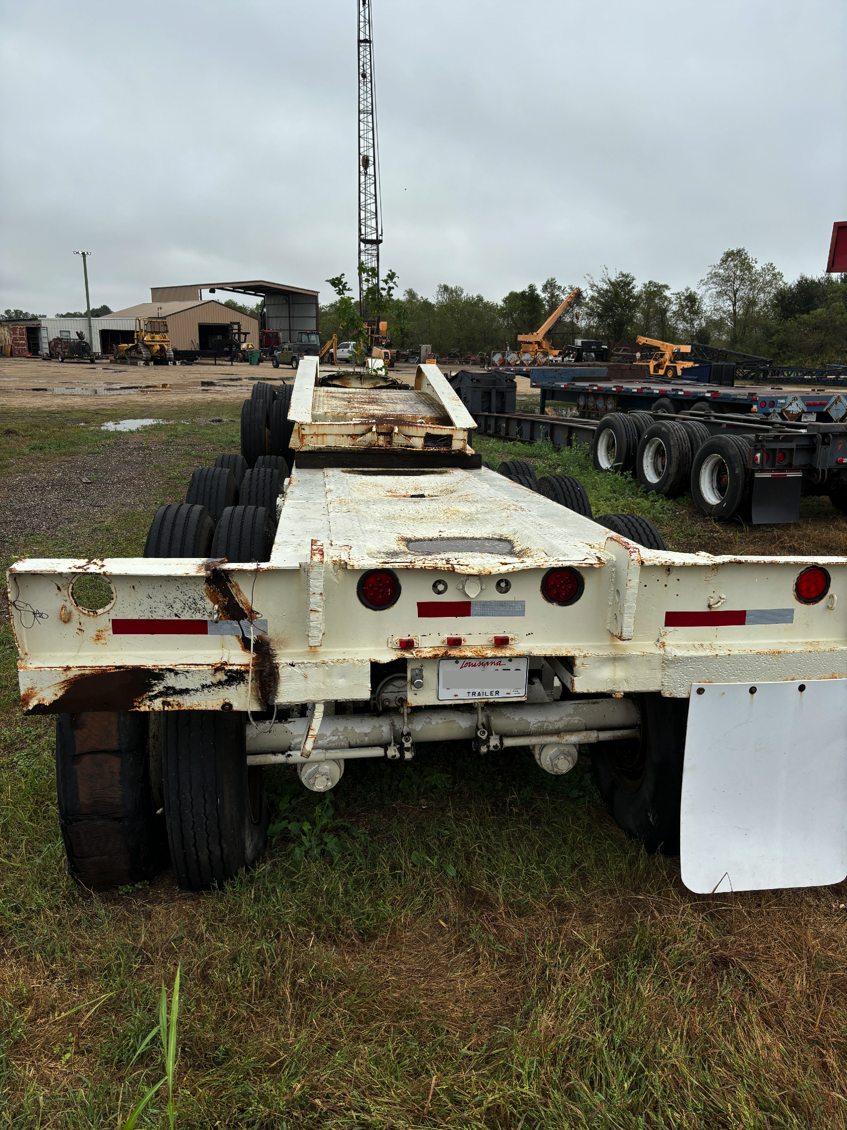 1969 HYSTER 55 ft - view 4 of 7