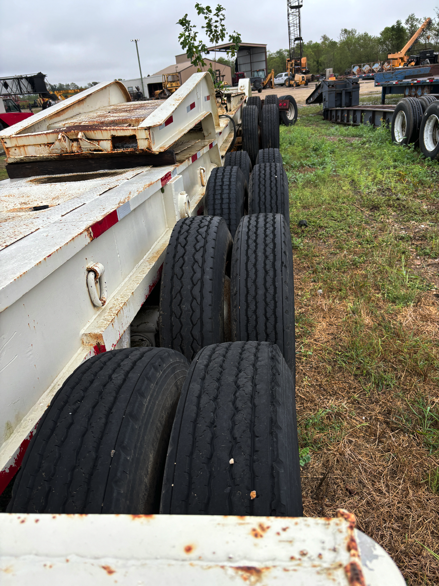 1969 HYSTER 55 ft - Image 5