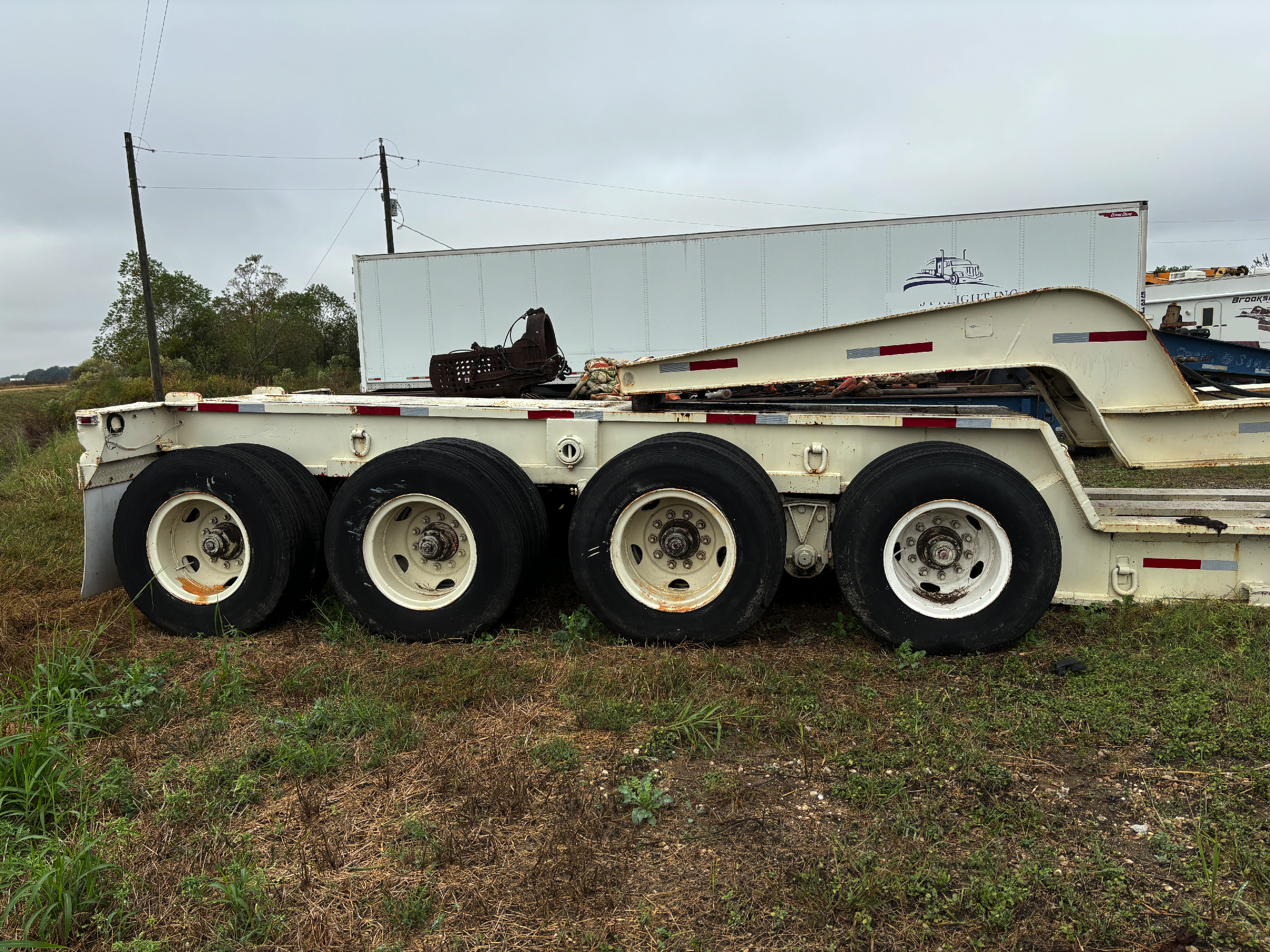 1969 HYSTER 55 ft - view 6 of 7