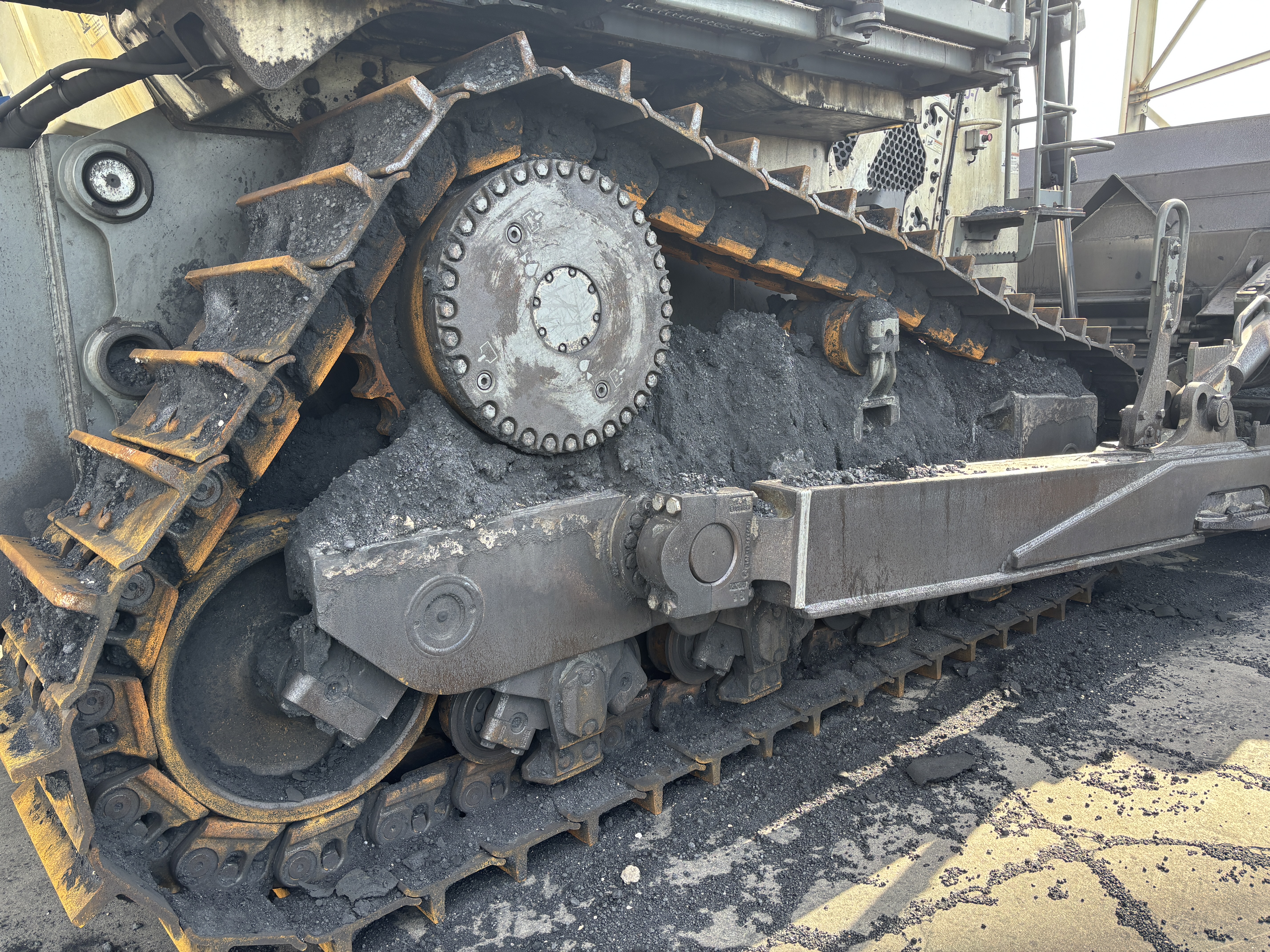 2022 LIEBHERR PR776 G8 - view 3 of 20