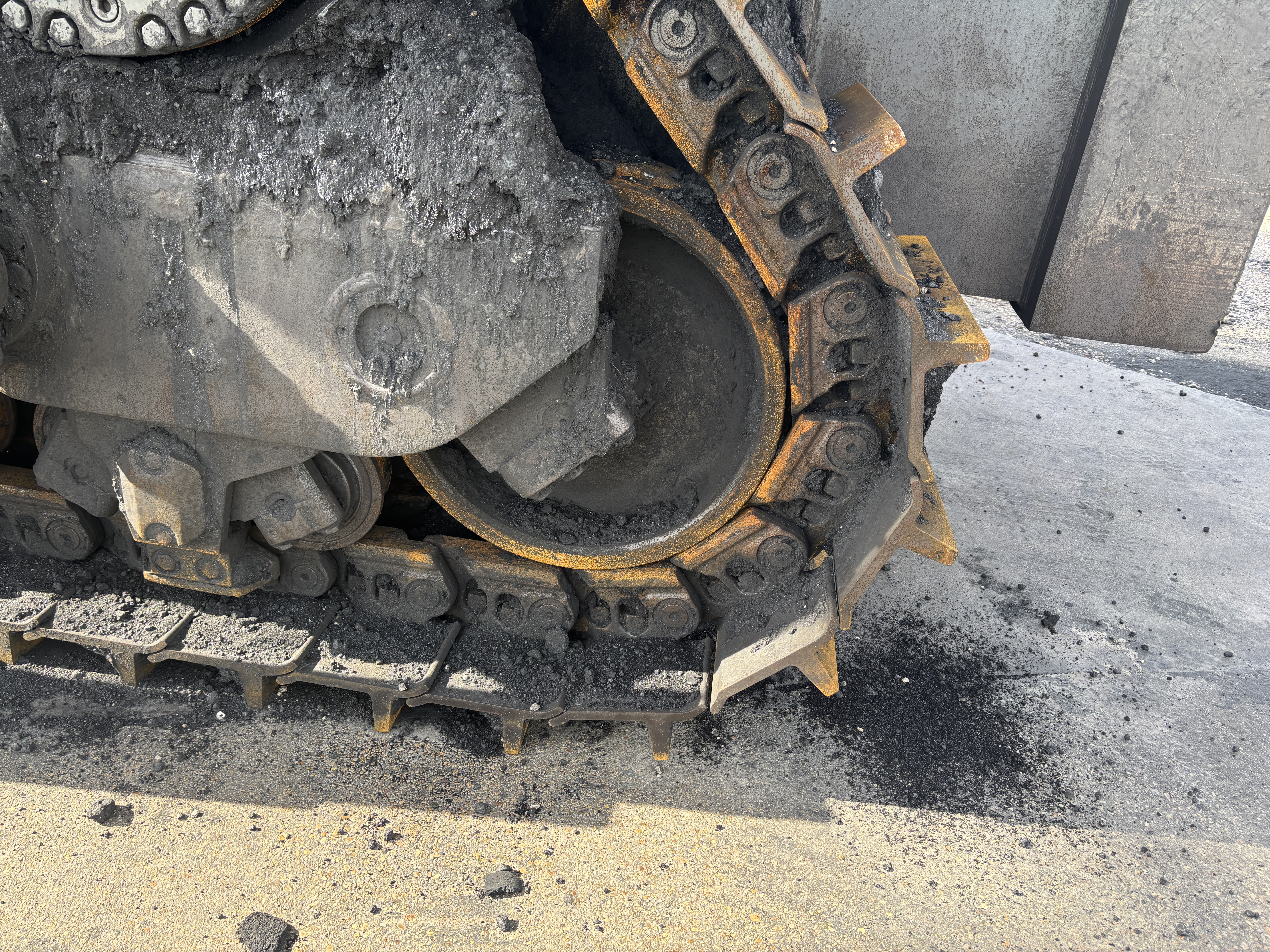 2022 LIEBHERR PR776 G8 - view 6 of 20