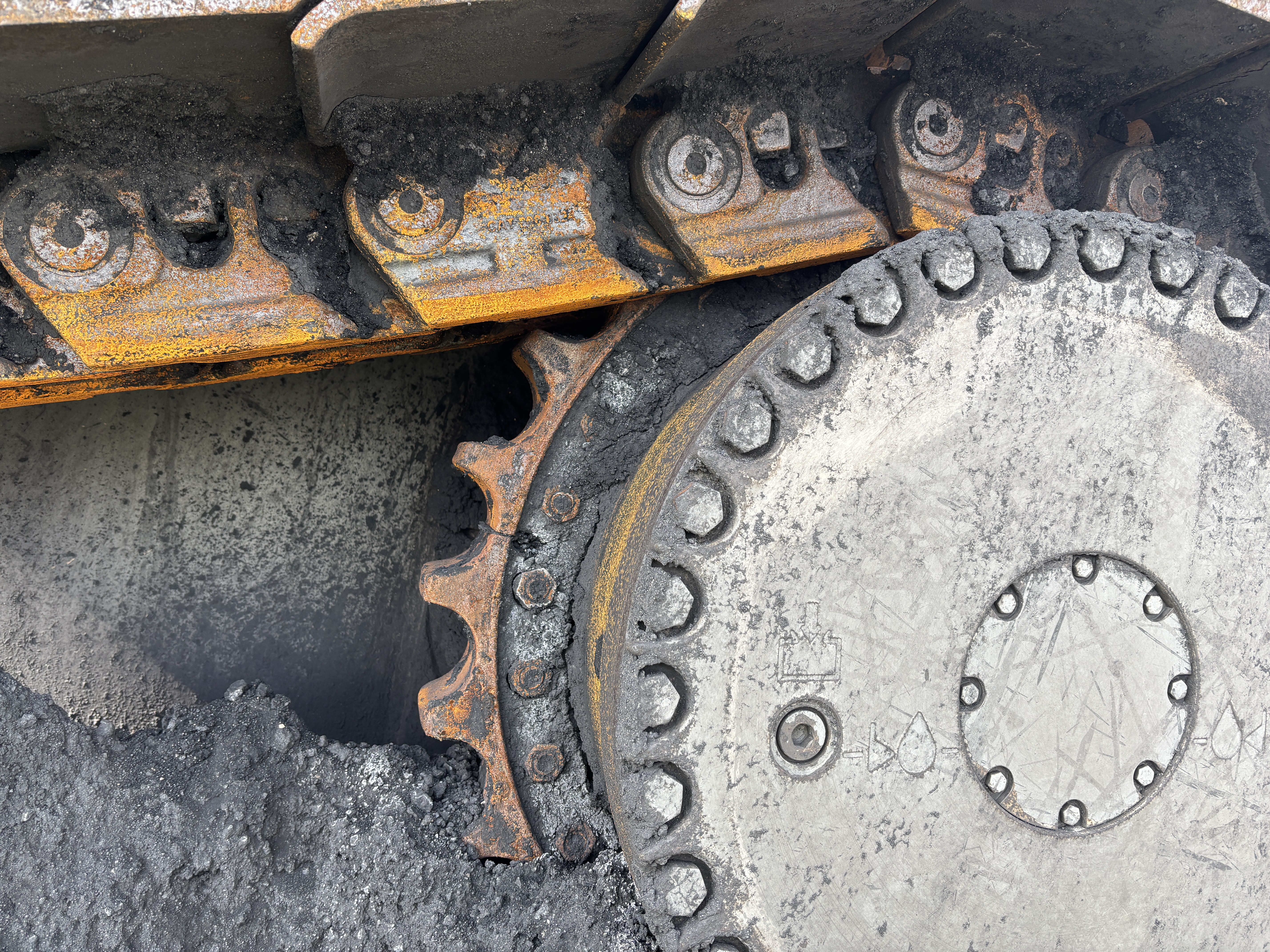 2022 LIEBHERR PR776 G8 - view 8 of 20