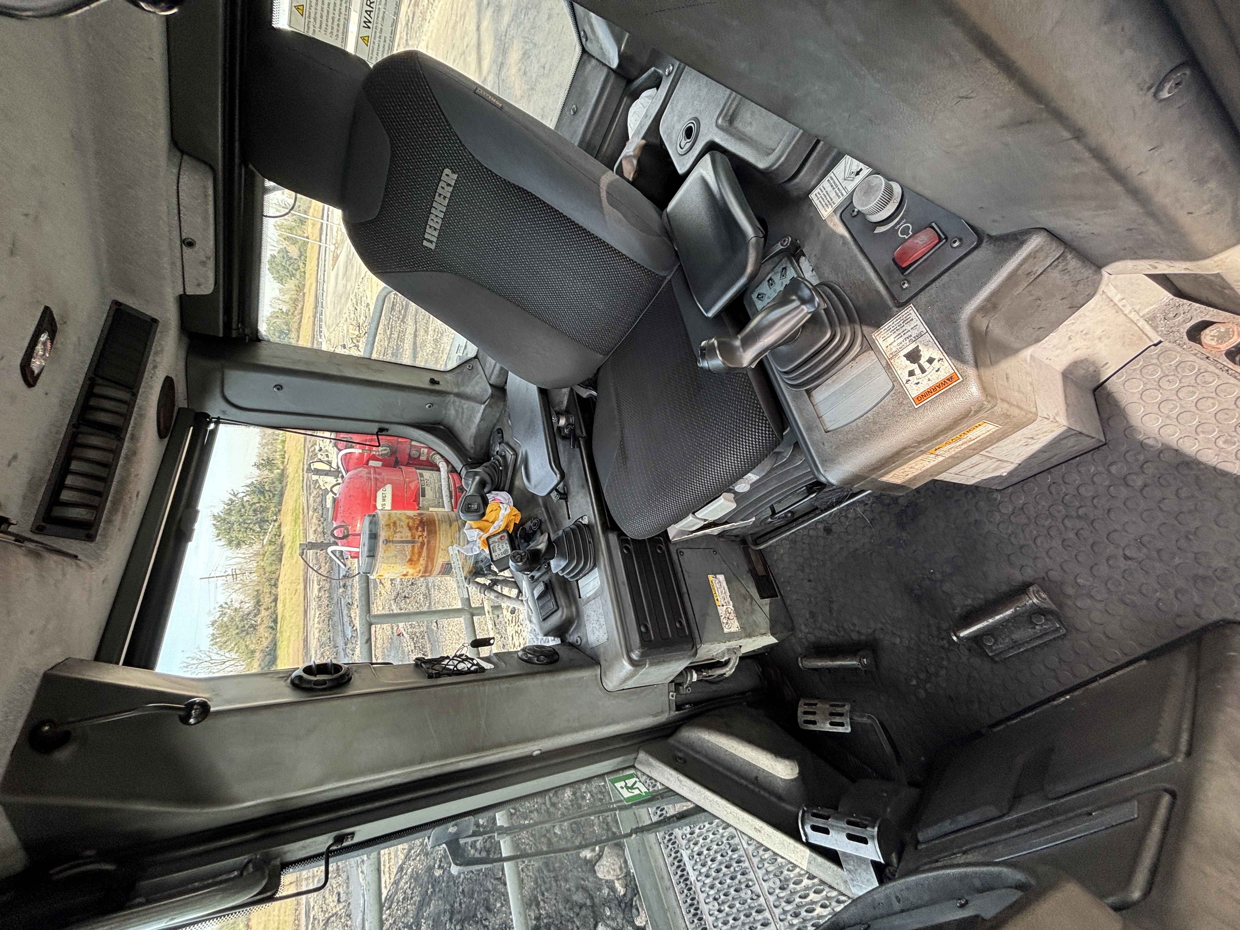 2022 LIEBHERR PR776 G8 - view 10 of 20